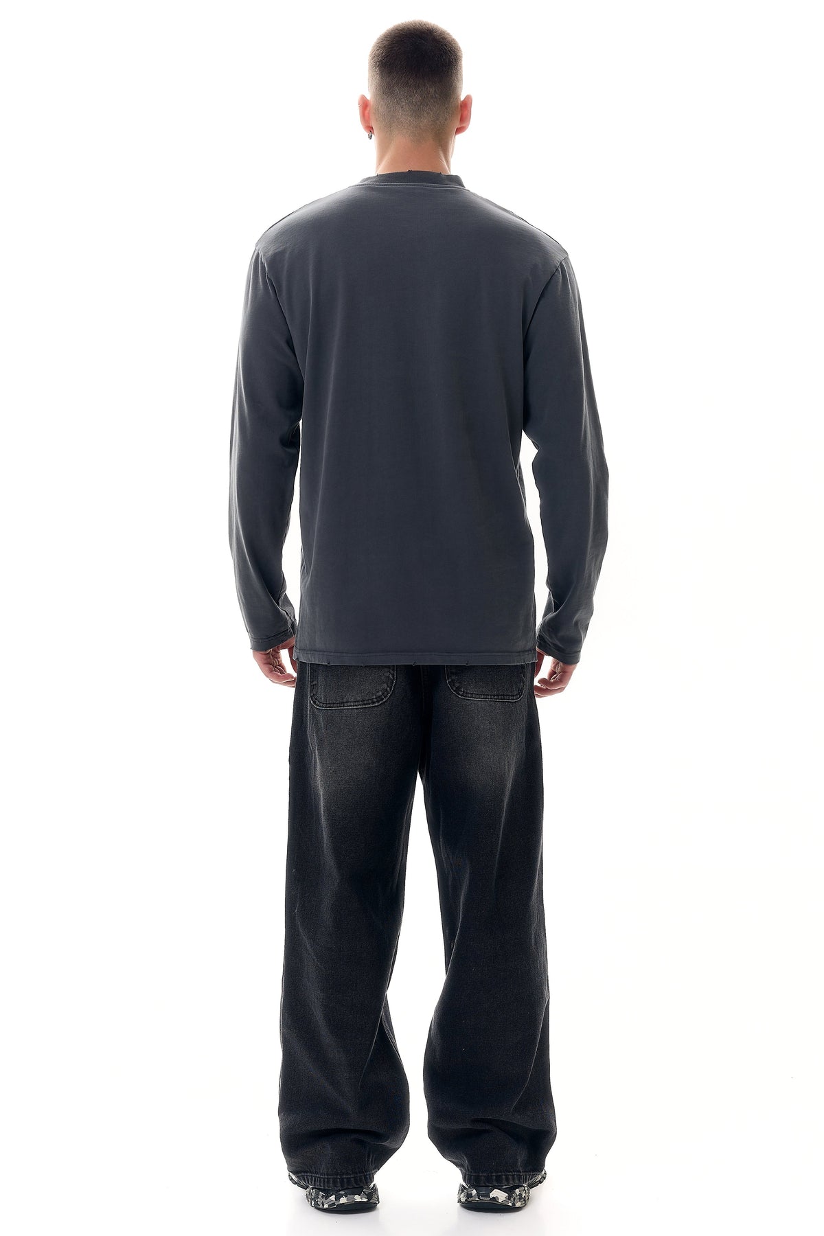 Long Sleeve T-Shirt "Kyiv"
