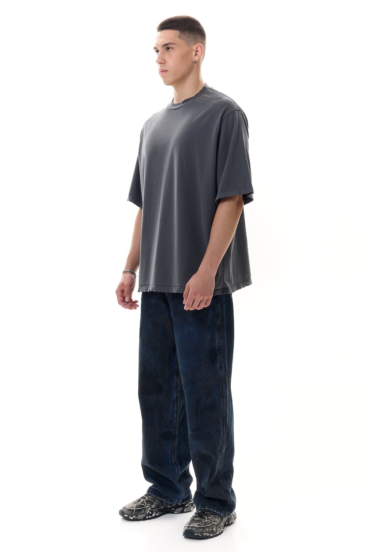 Oversized T-Shirt "Culture Sound"