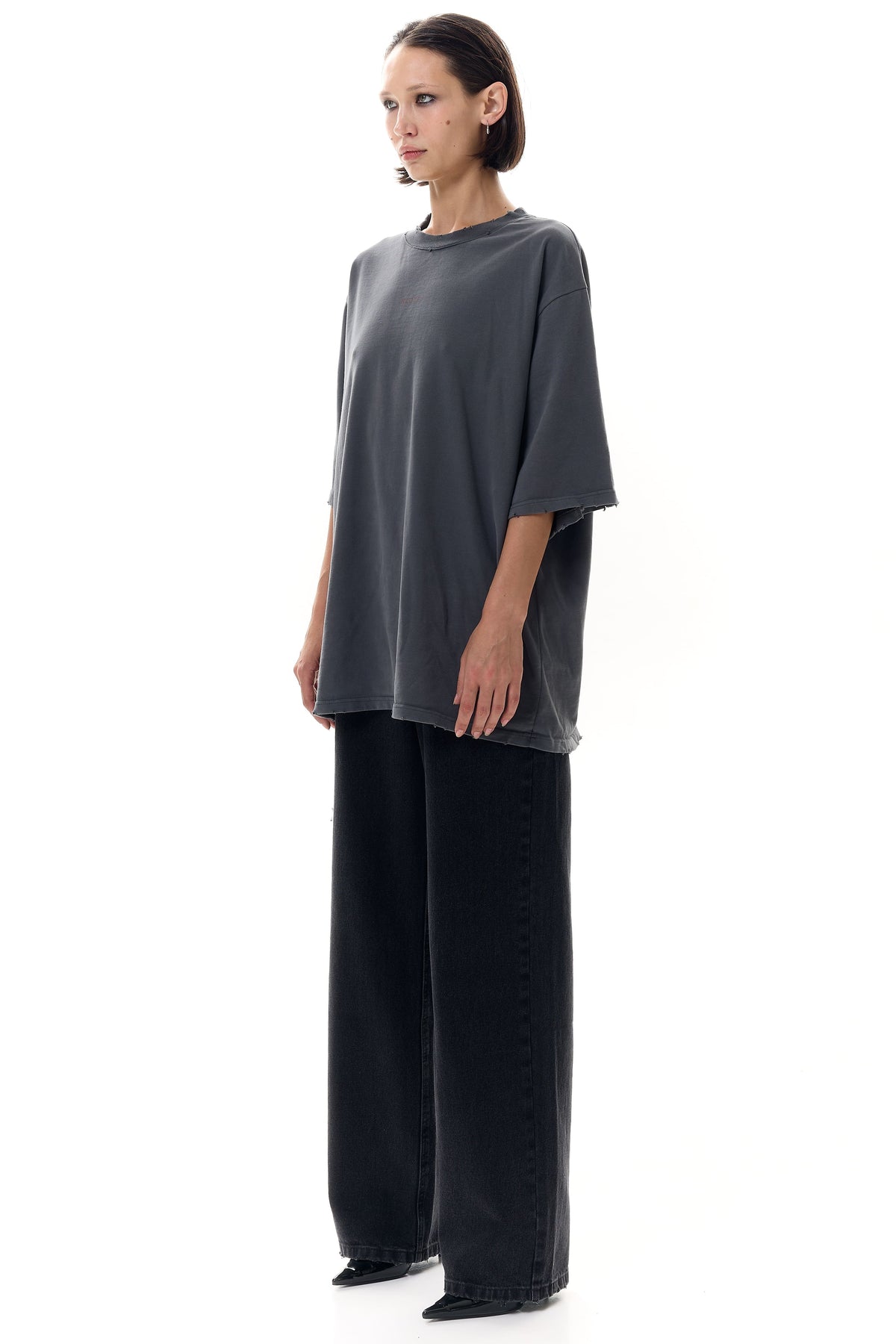 Oversized T-Shirt "Culture Sound"