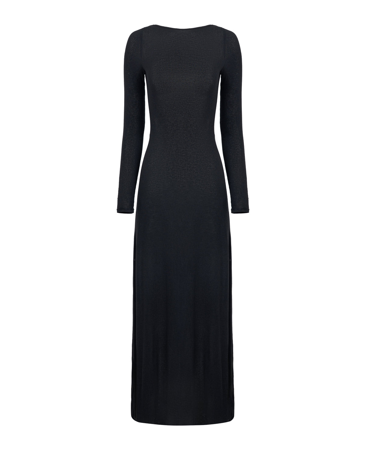Sheer Maxi Dress "Infini"