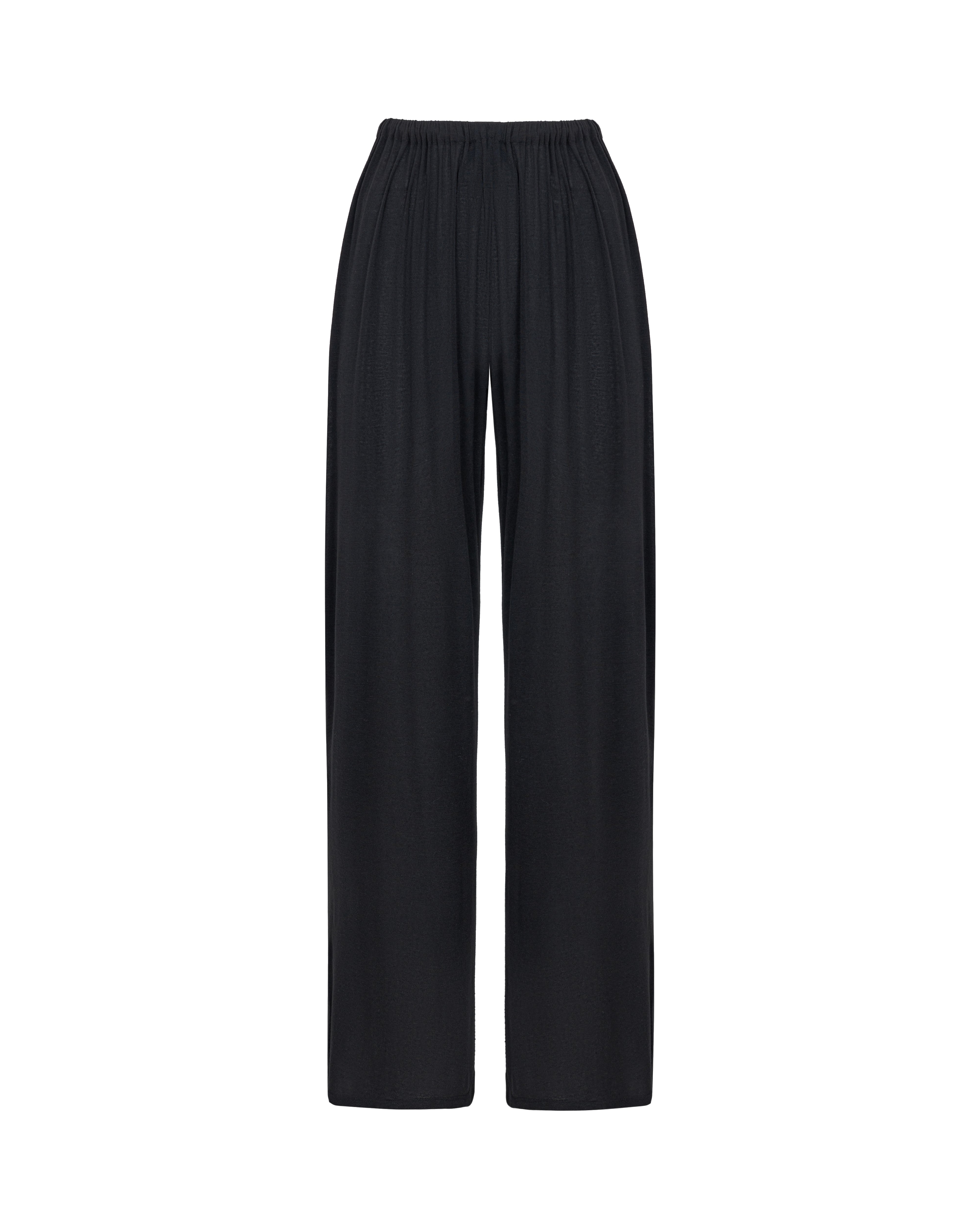 Sheer Pants