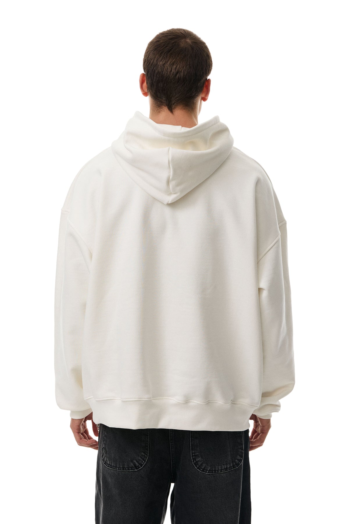 HOODIE OVERSIZED "01" KLOTT