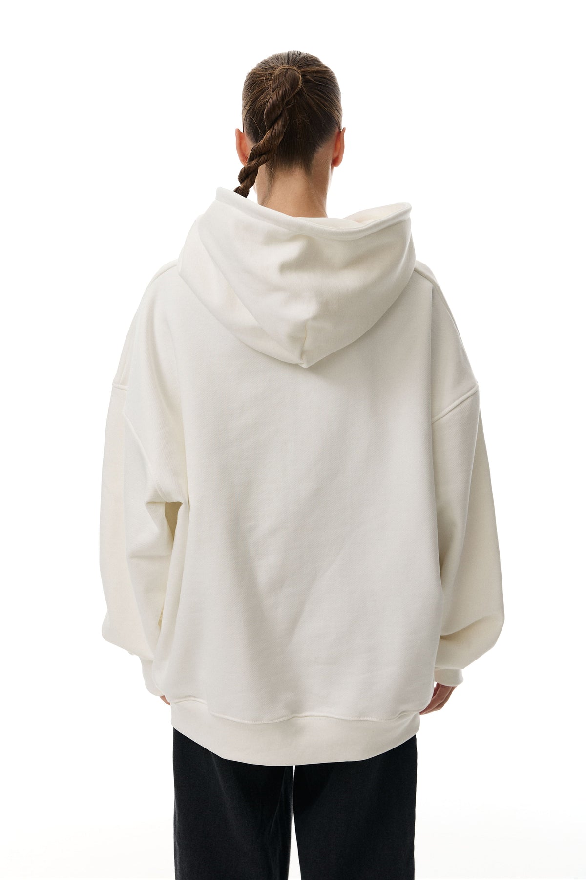 HOODIE OVERSIZED "01" KLOTT