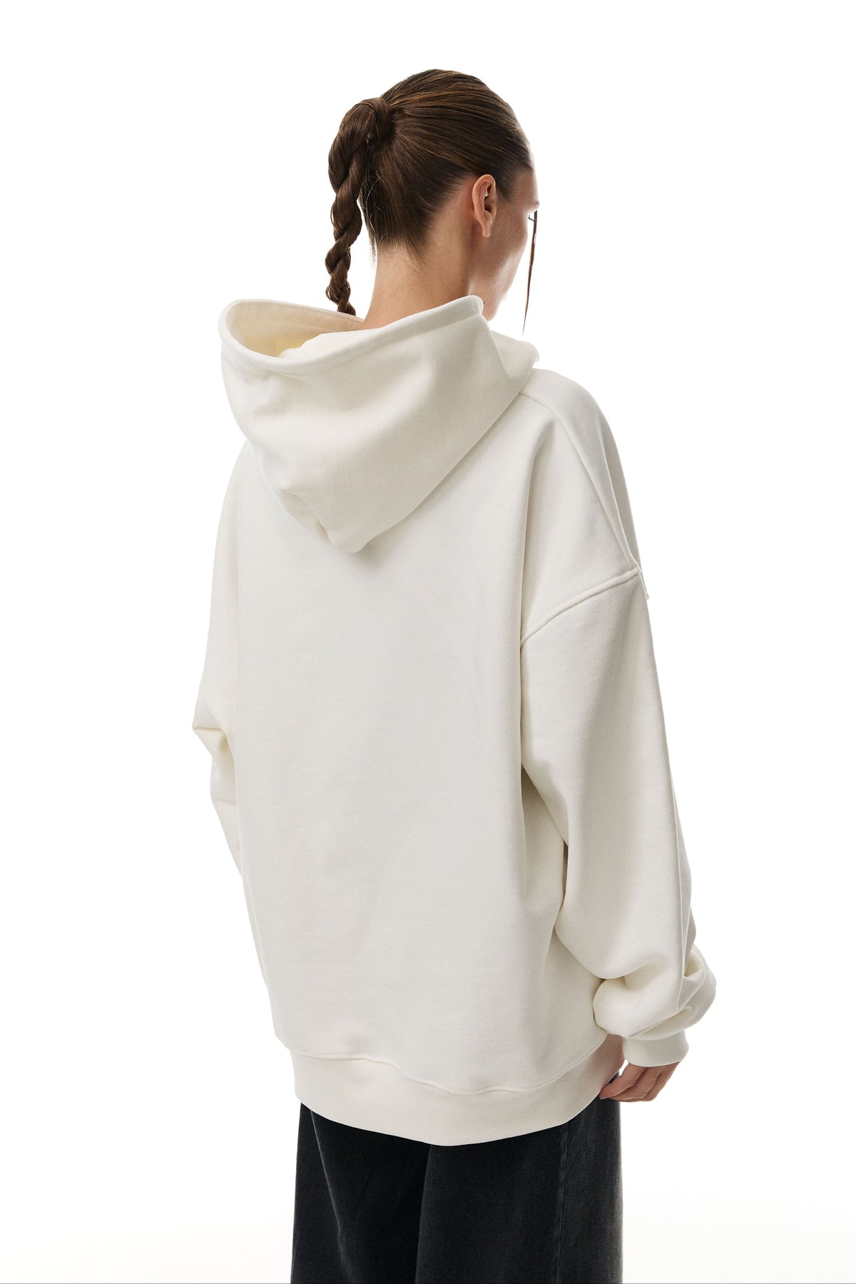 HOODIE OVERSIZED "01" KLOTT