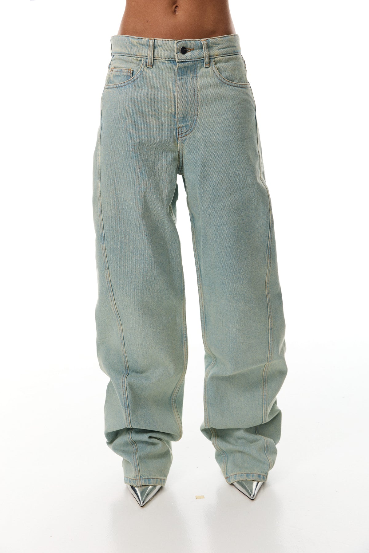 BAGGY FIT JEANS