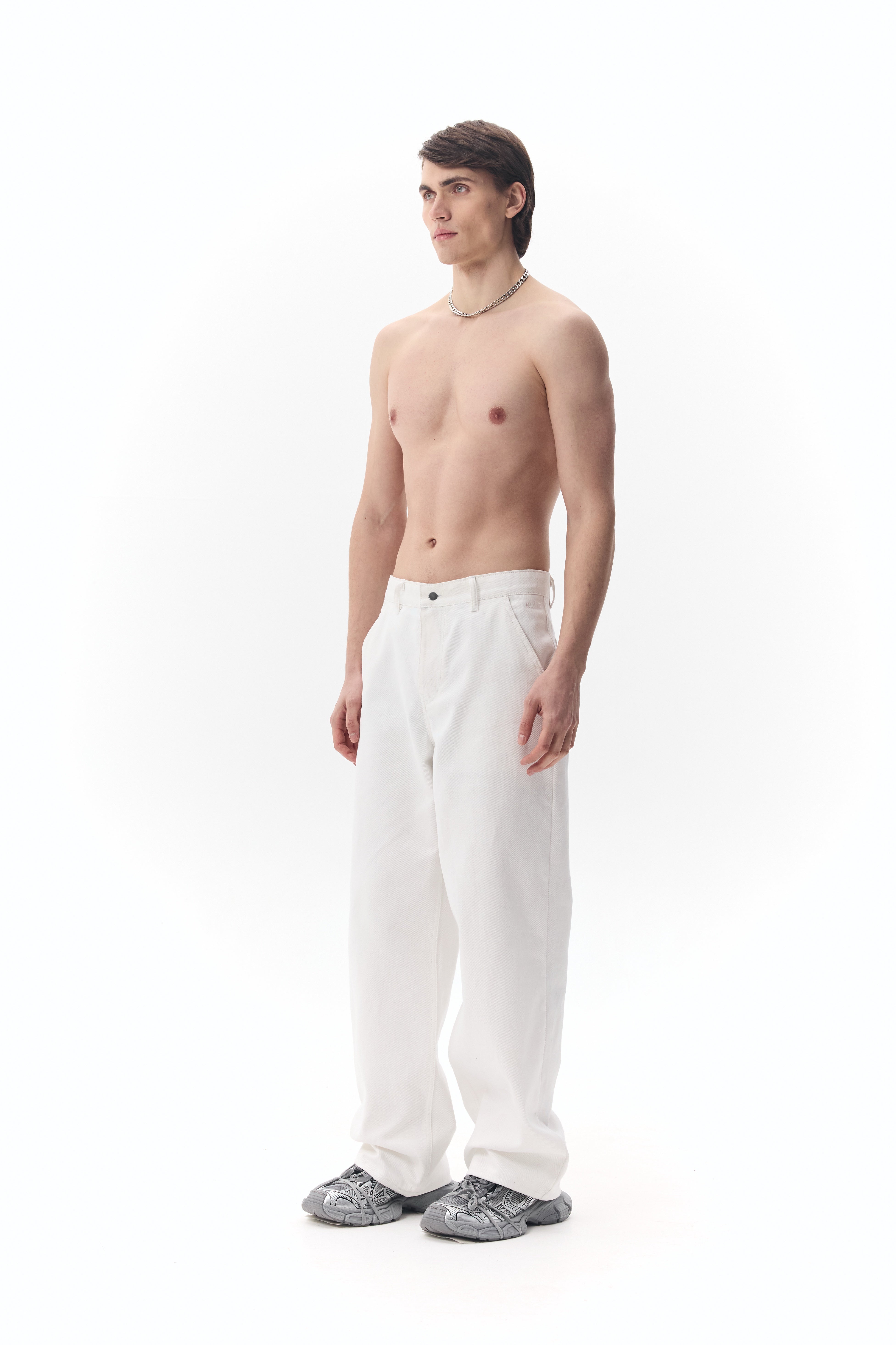 Baggy Fit Jeans