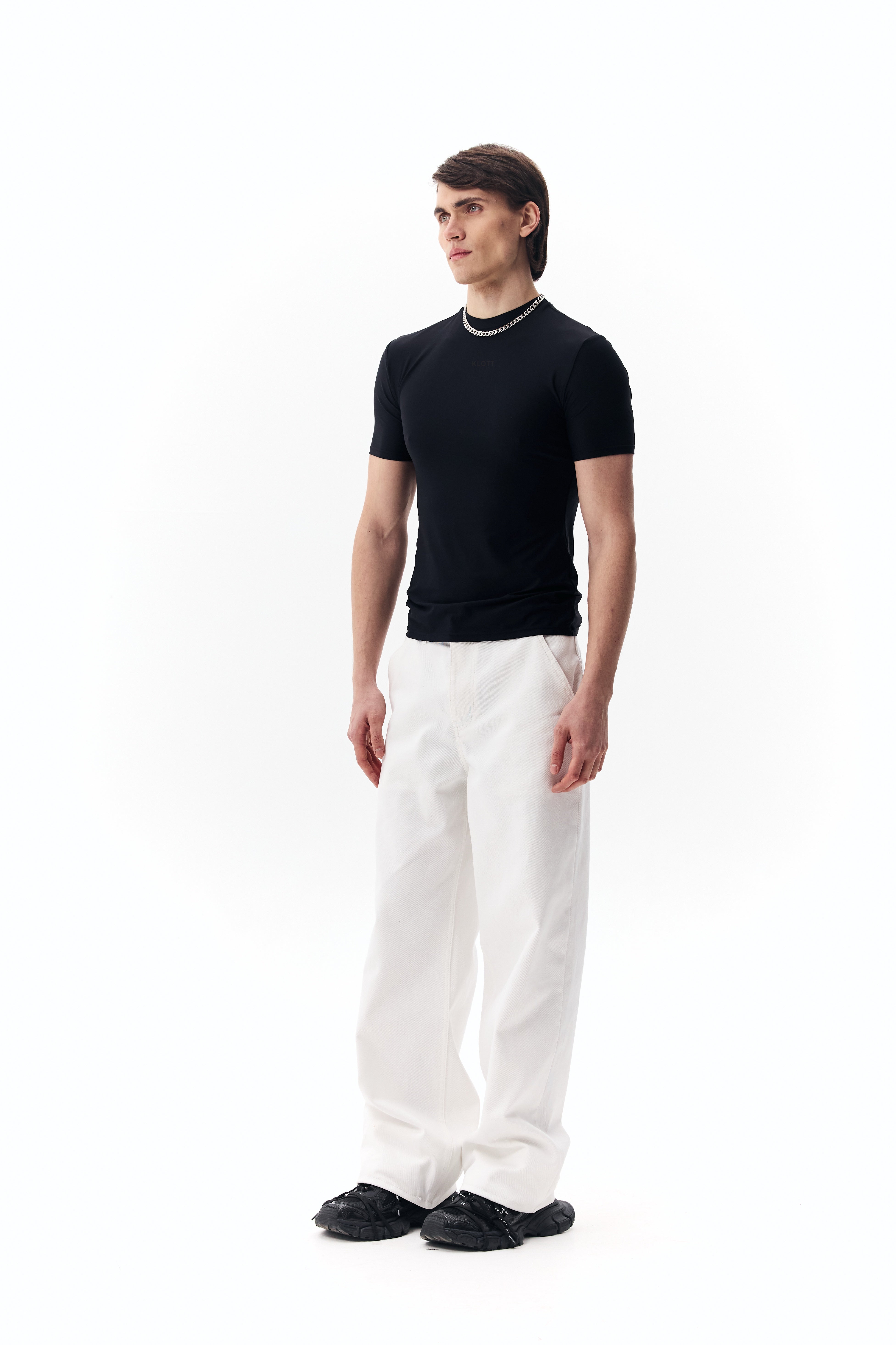 Slim T-Shirt "KLOTT"