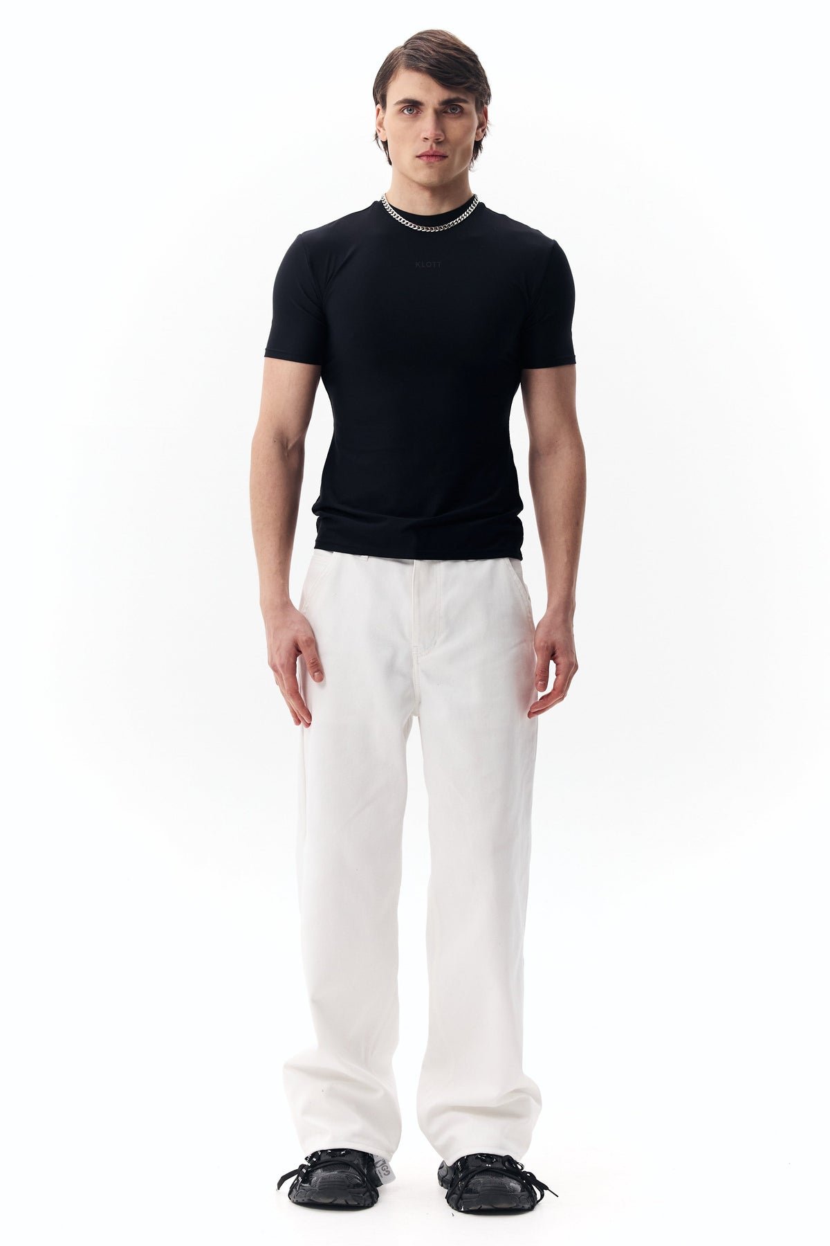 Slim T-Shirt "KLOTT"
