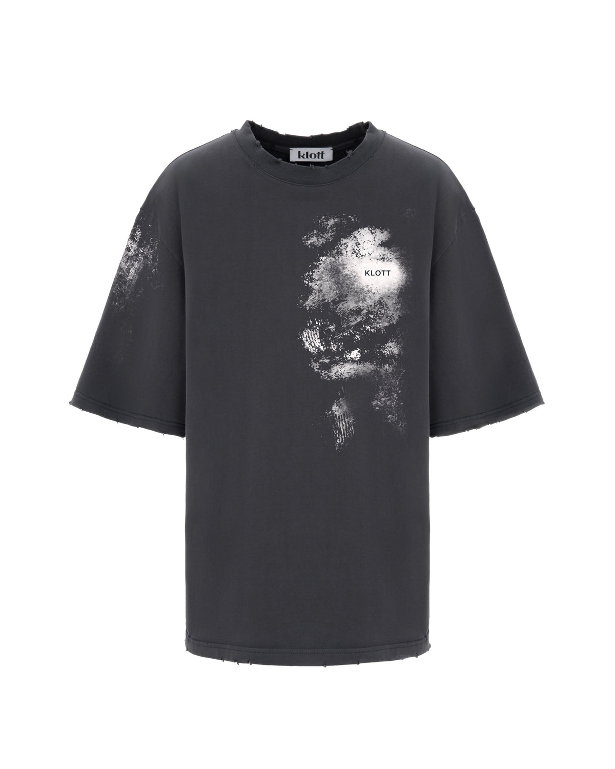 Oversized T-Shirt "Paint"