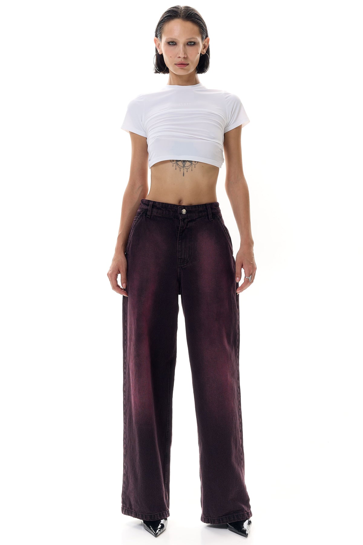 Baggy Fit Jeans
