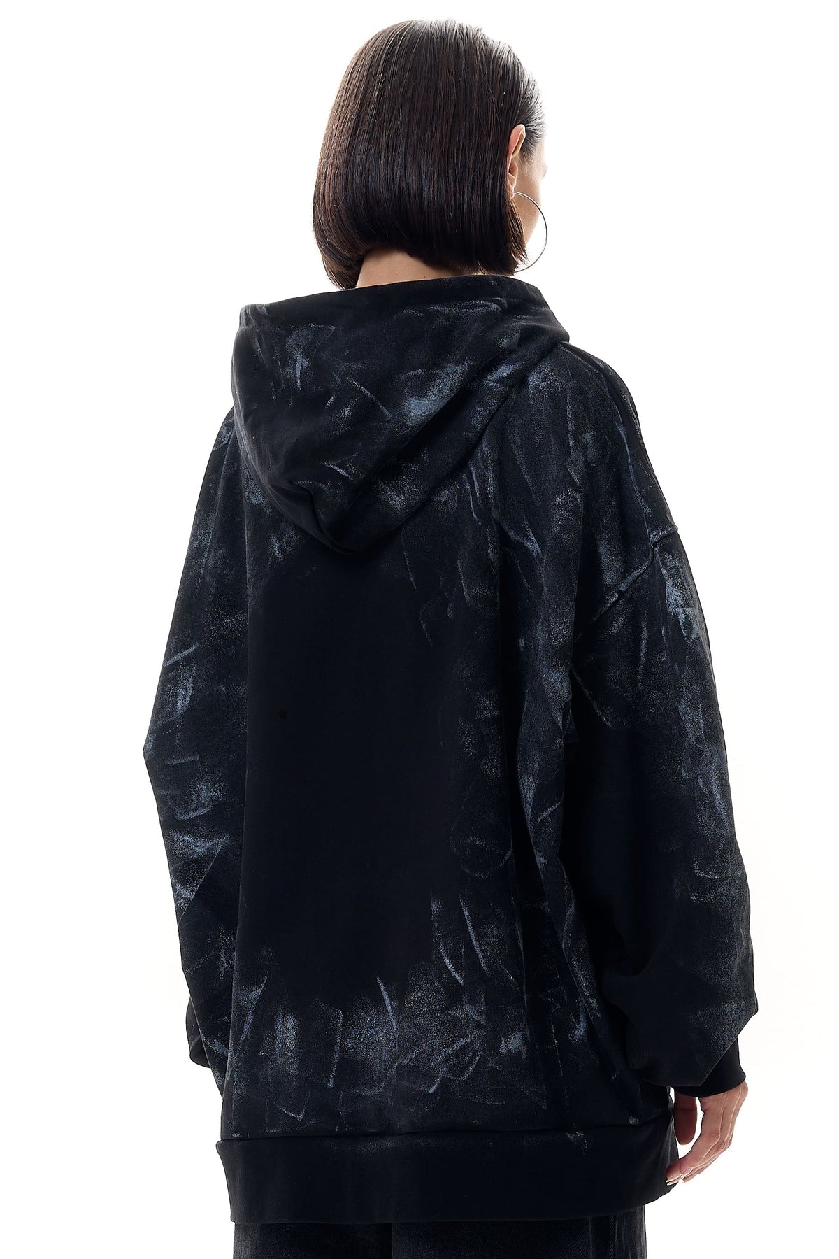 Oversized Hoodie "Ash"