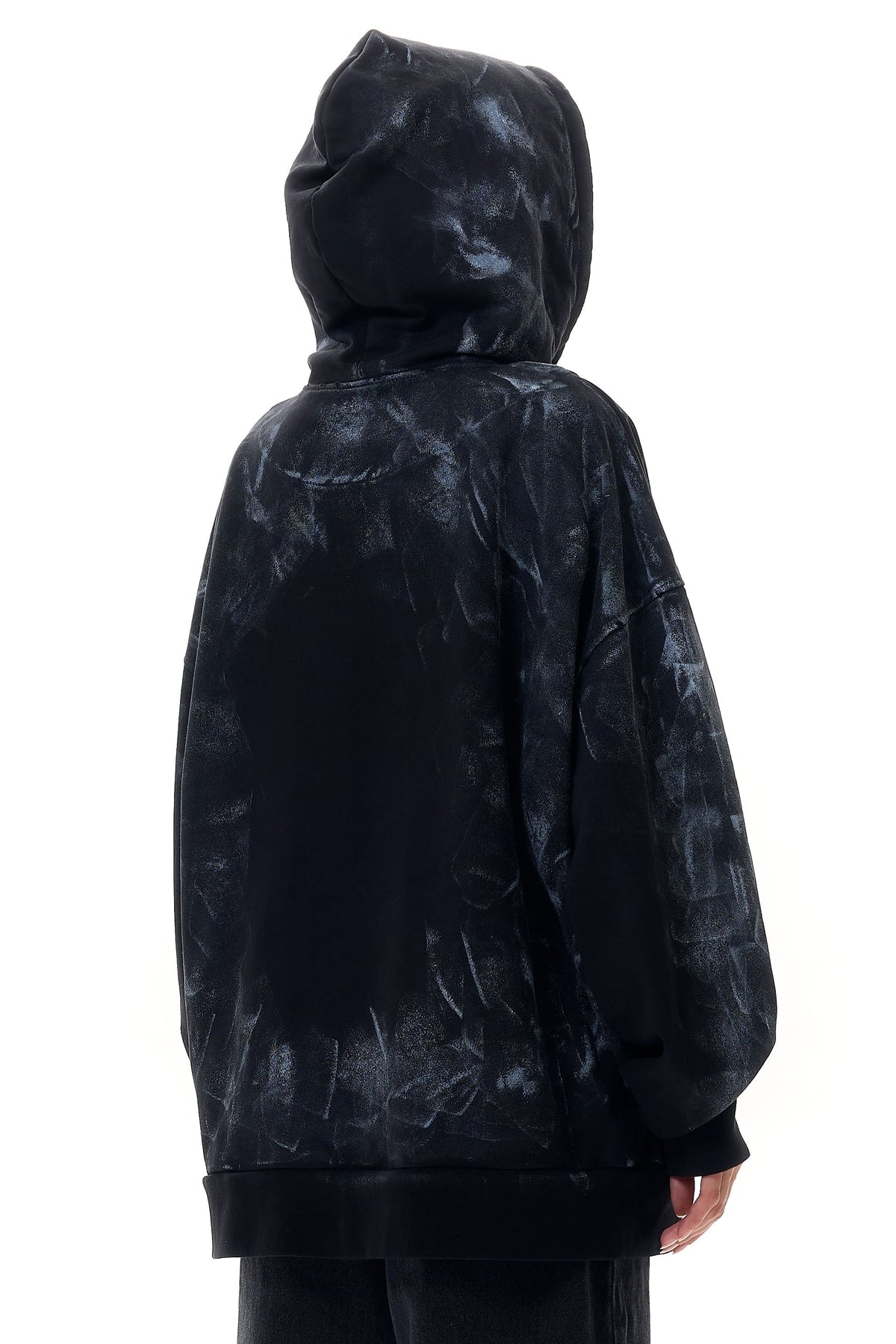 Oversized Hoodie "Ash"