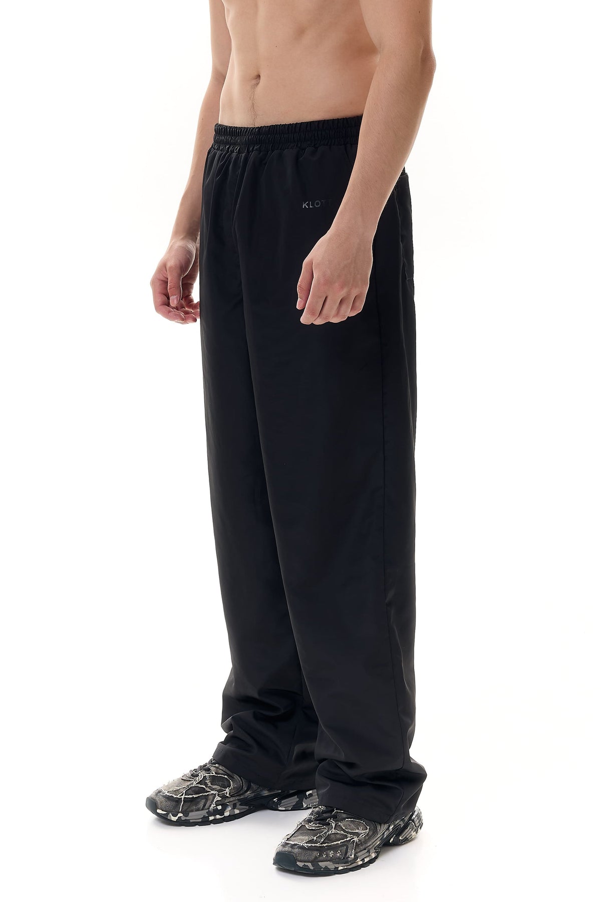 Baggy Fit Pants
