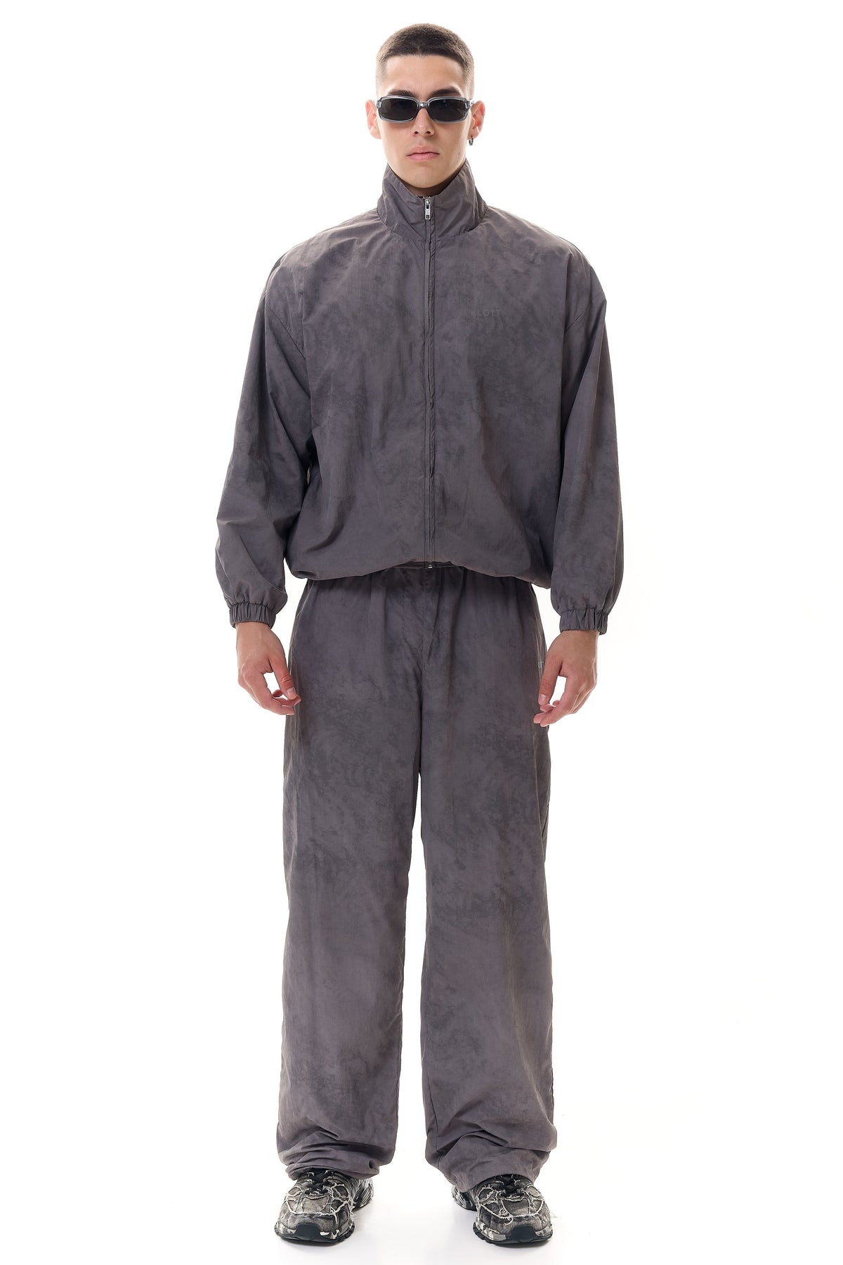 Baggy Fit Pants