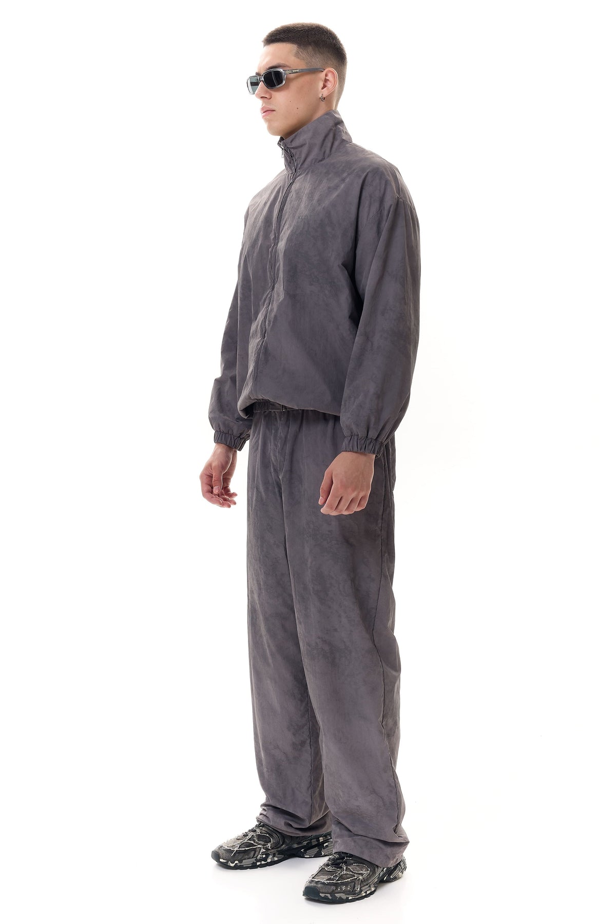 Baggy Fit Pants