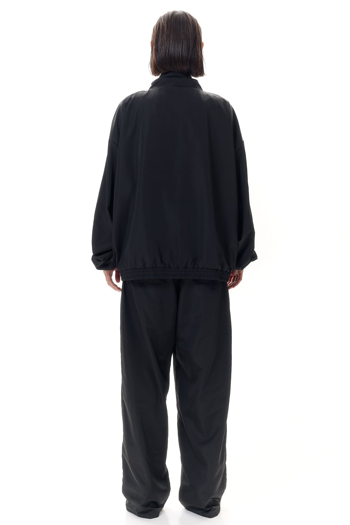 Oversized Windbreaker