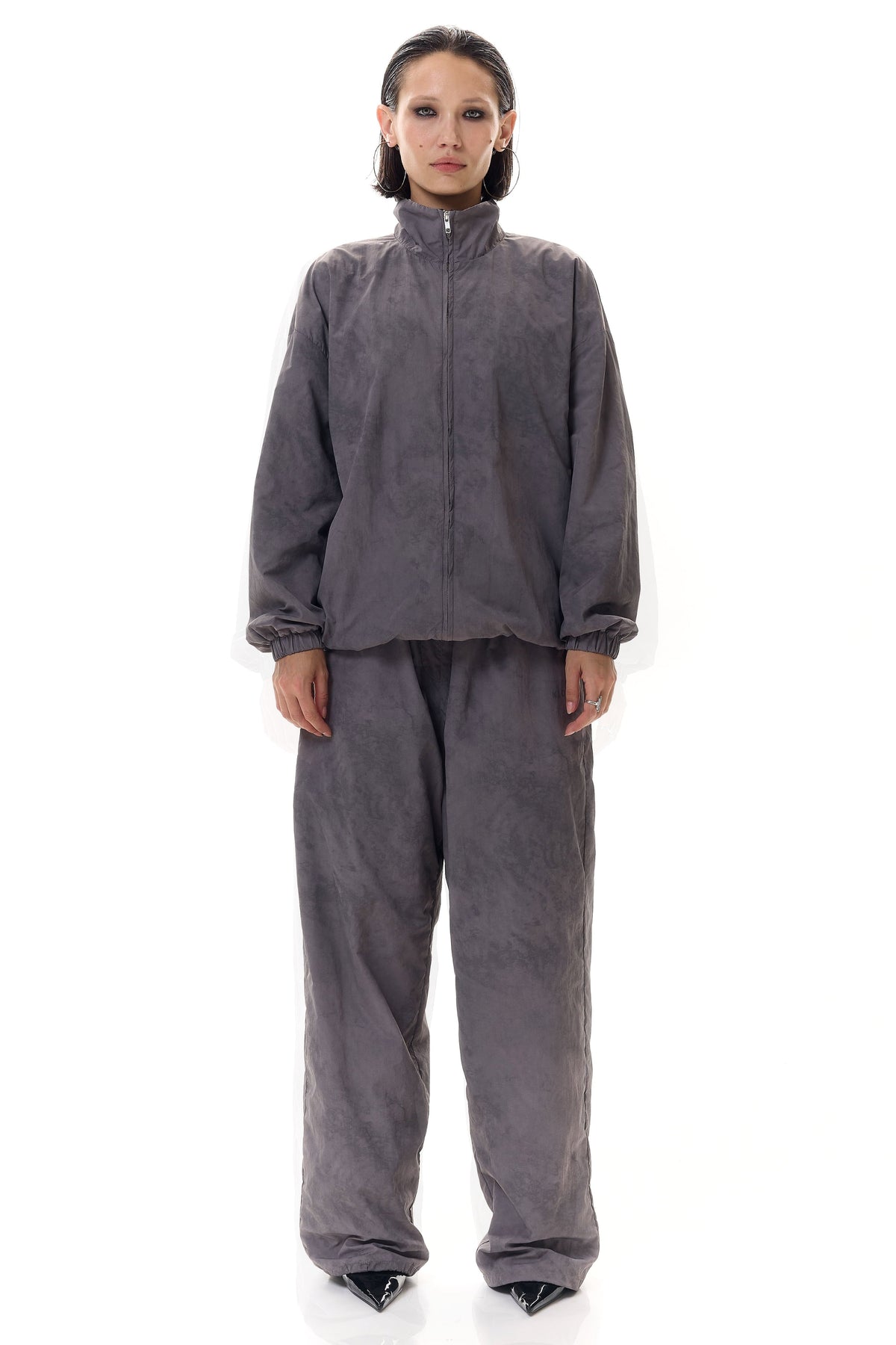 Oversized Windbreaker
