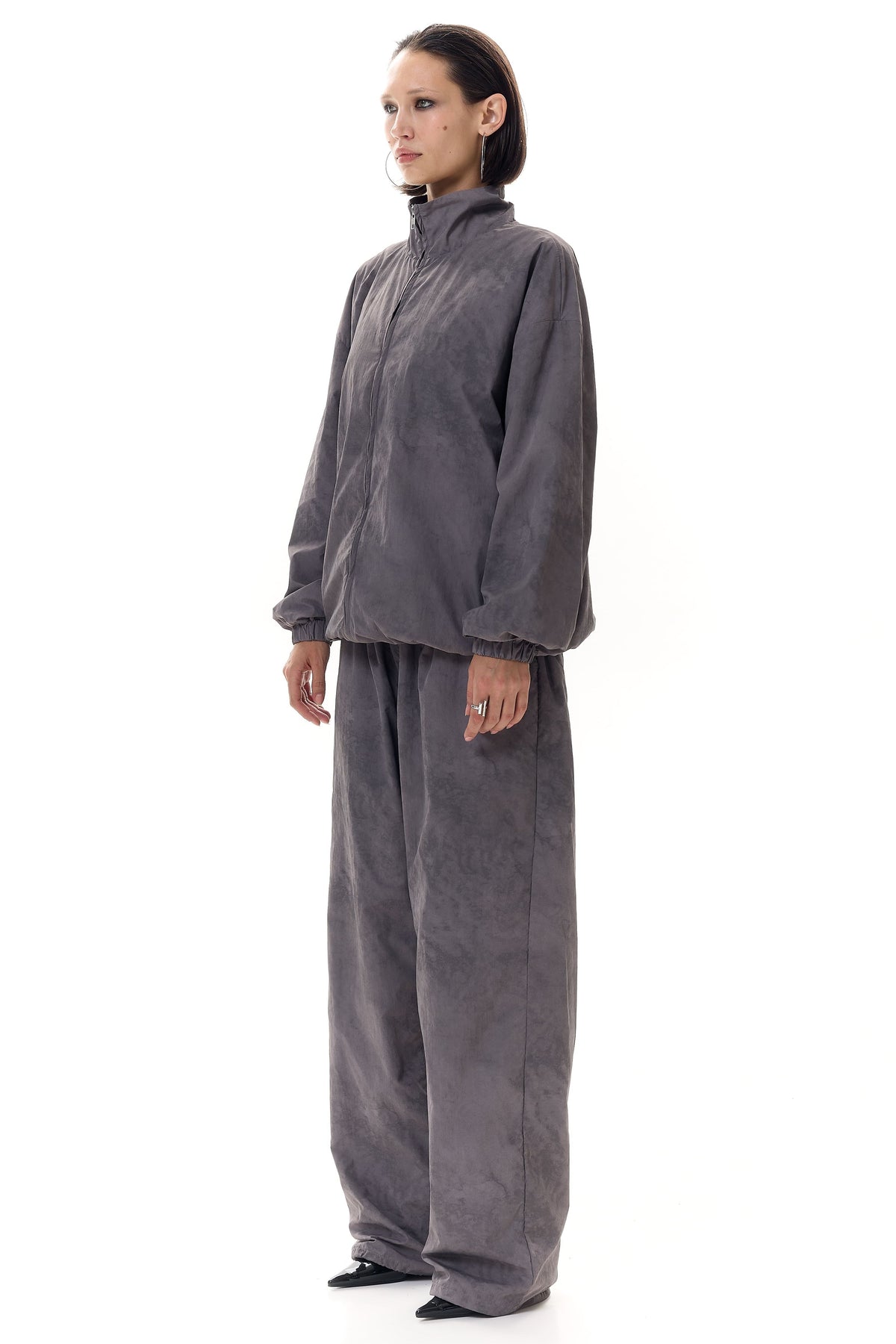 Oversized Windbreaker