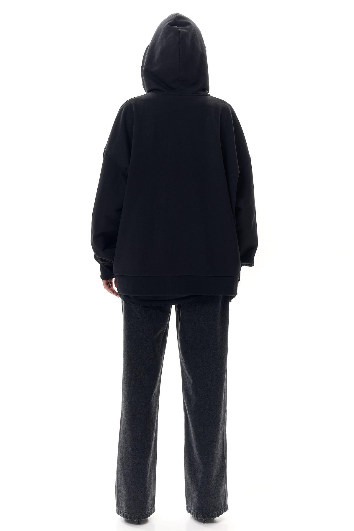 Oversized Hoodie "I am Culture"