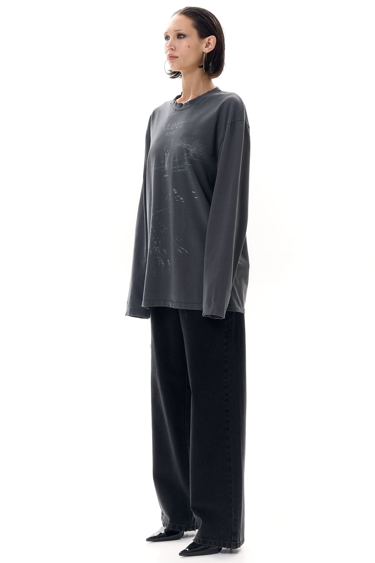 Long Sleeve T-Shirt "Kyiv"
