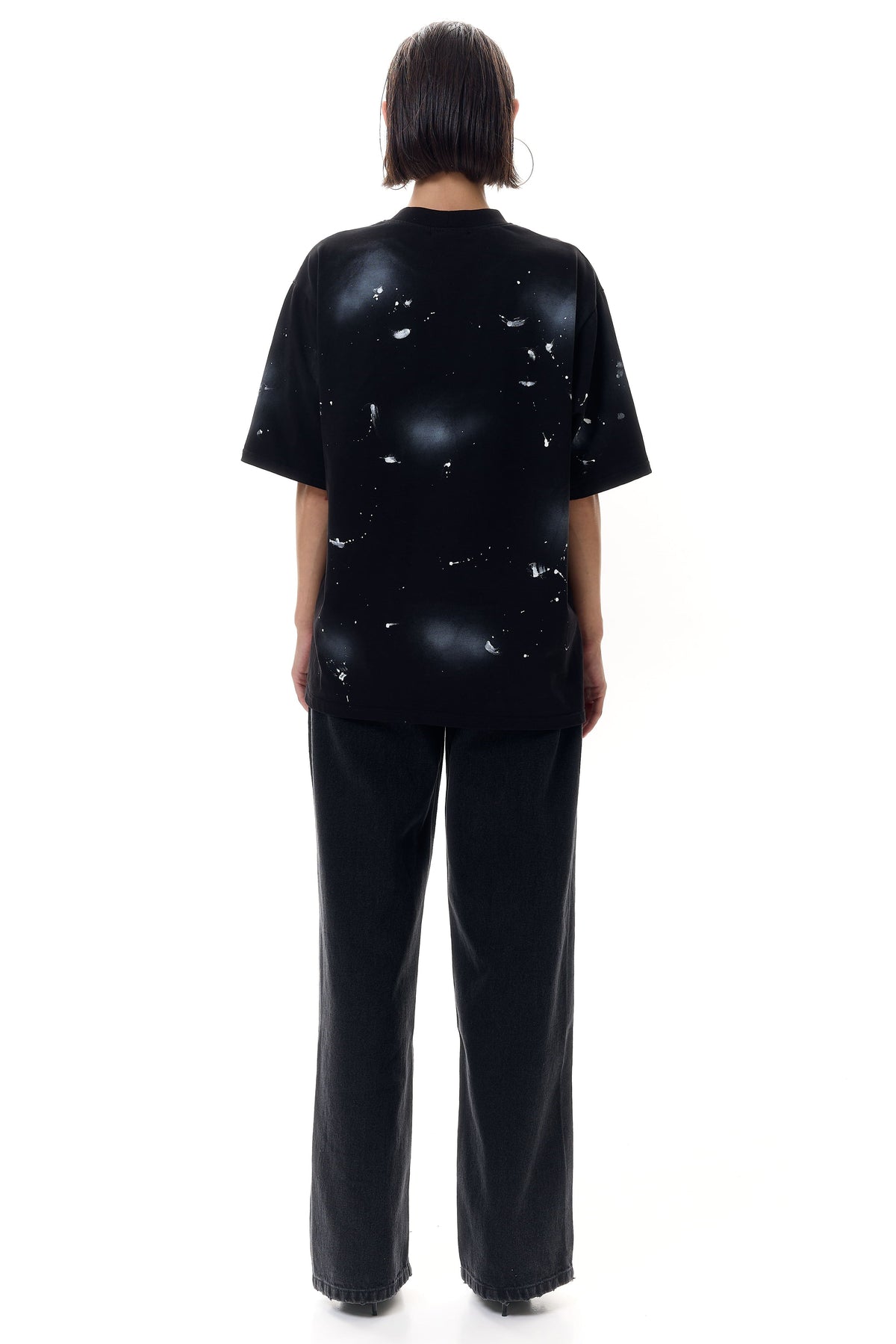 Oversized T-Shirt "Cult Figure"