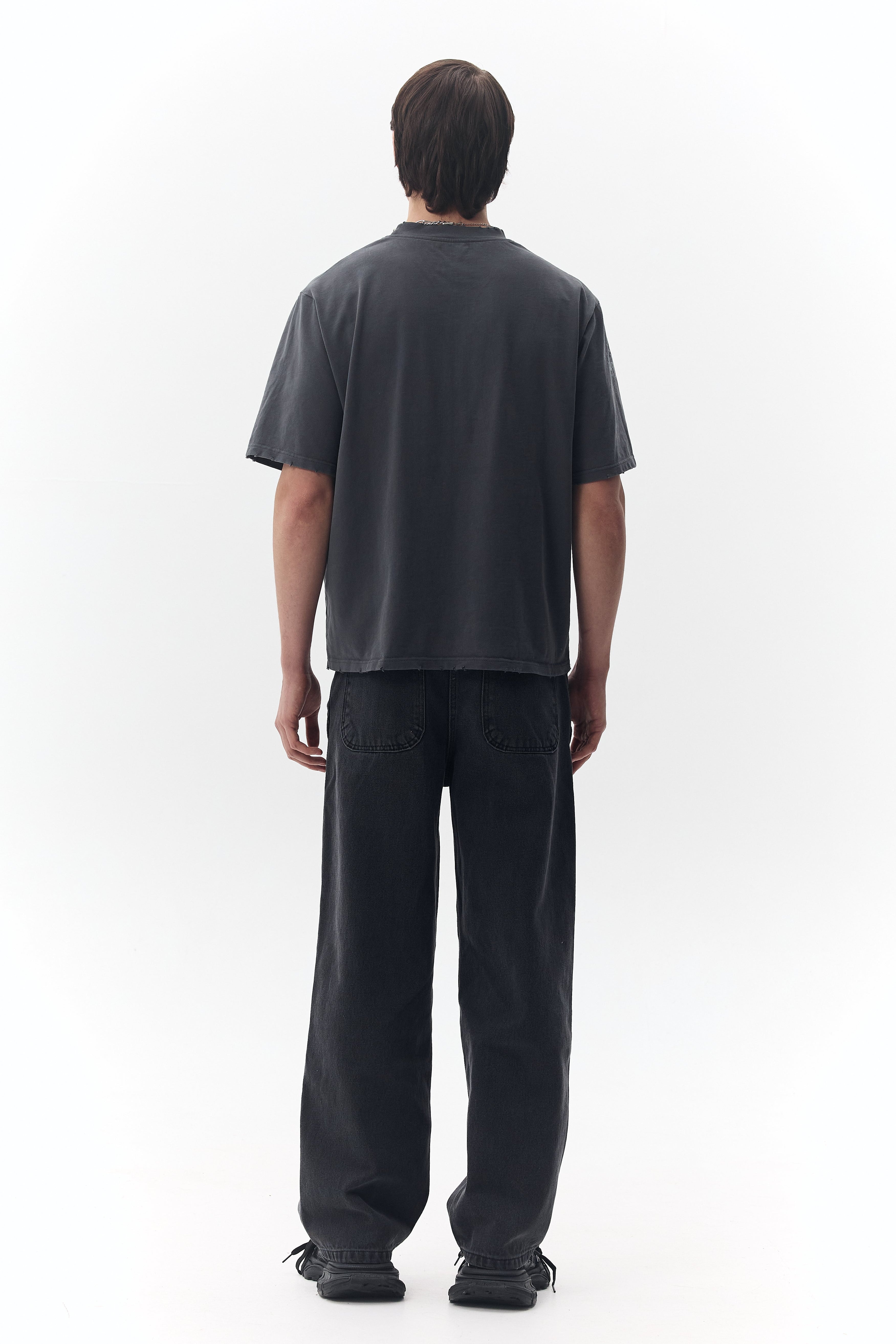 Oversized T-Shirt "Paint"