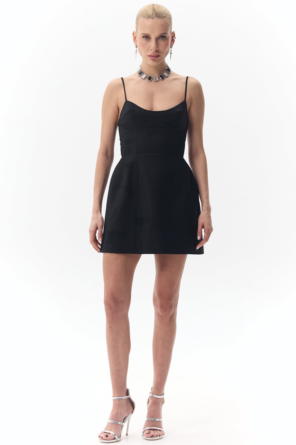 Mini Dress "Shade"