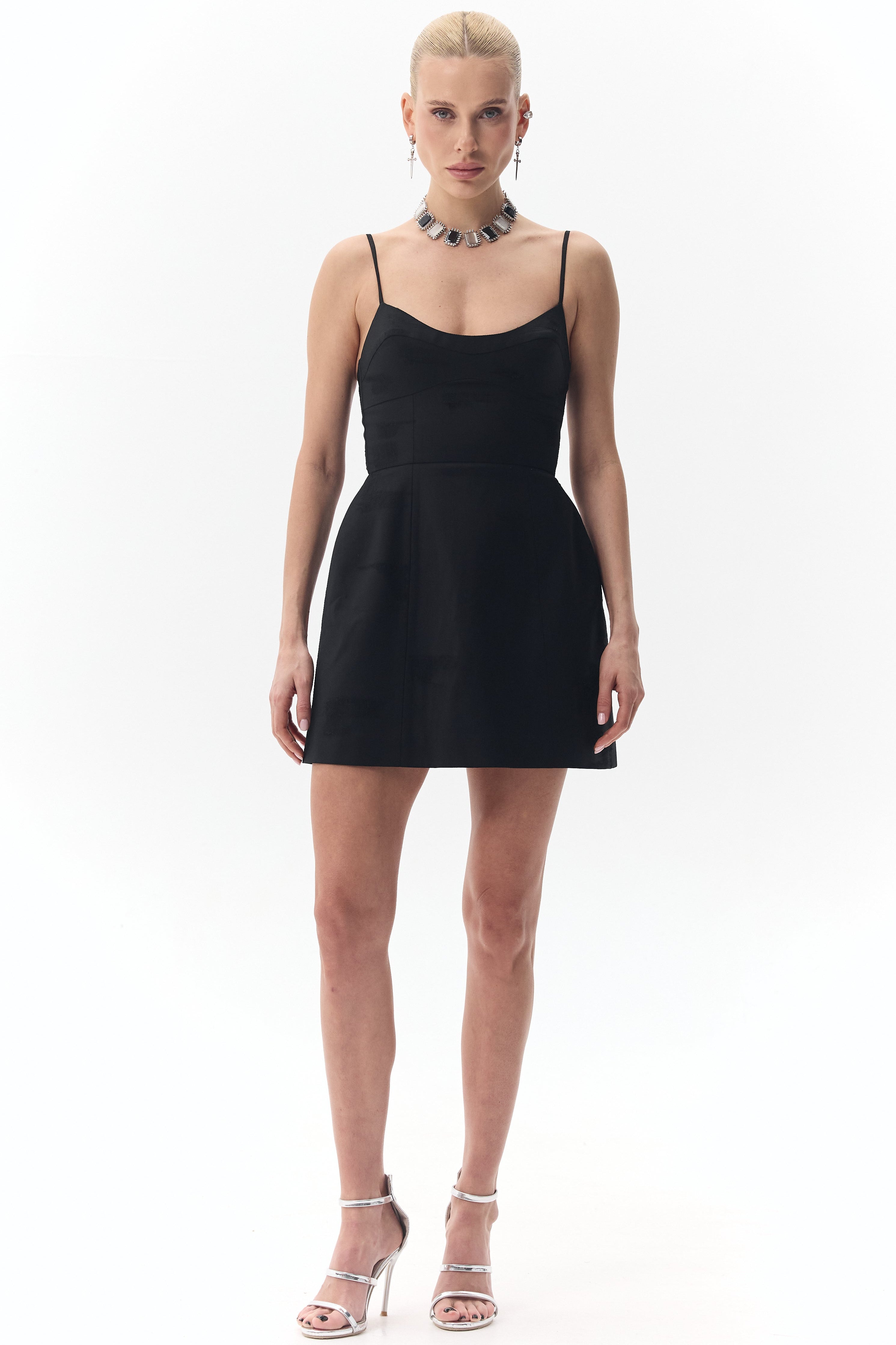 Mini Dress "Shade"