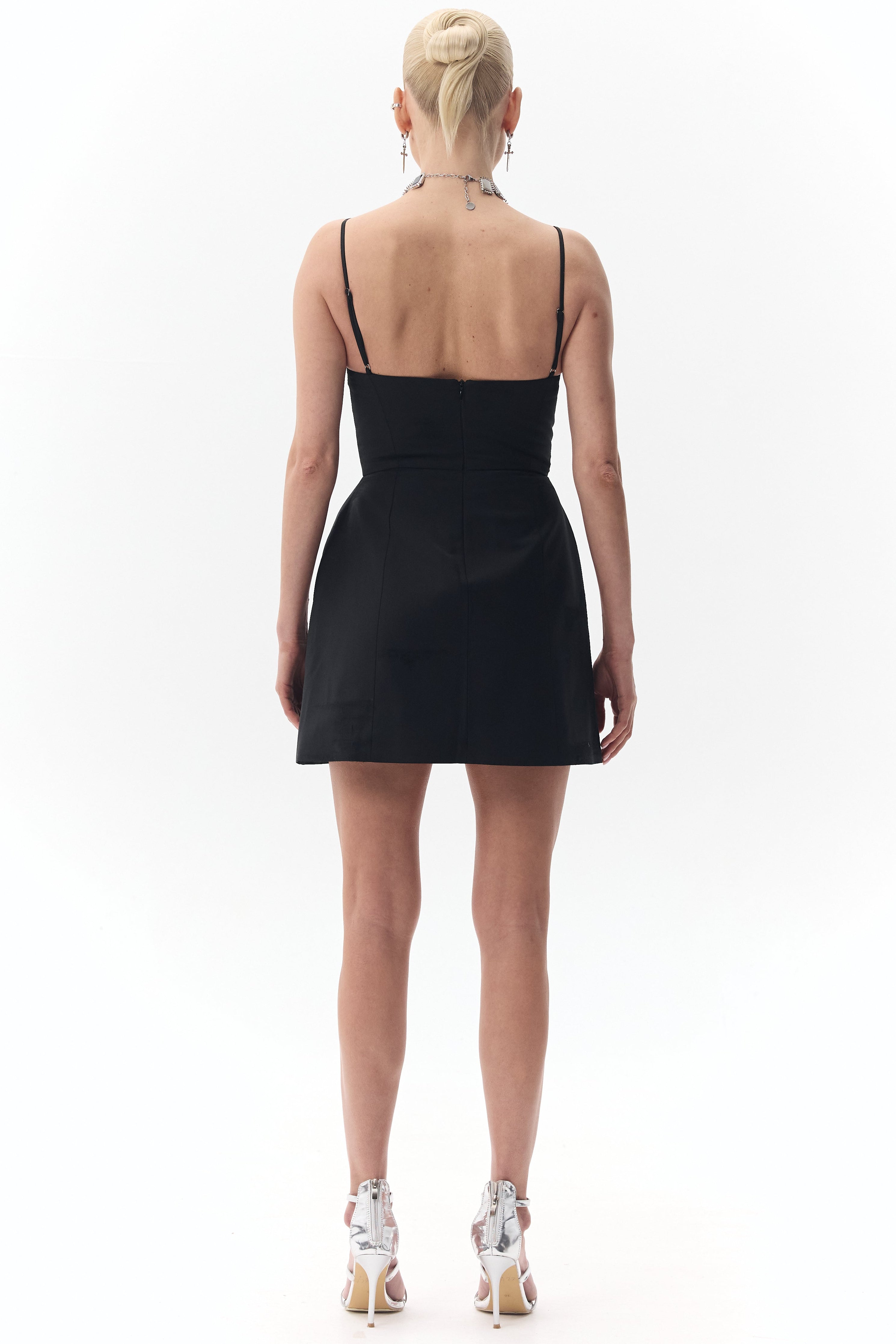 Mini Dress "Shade"
