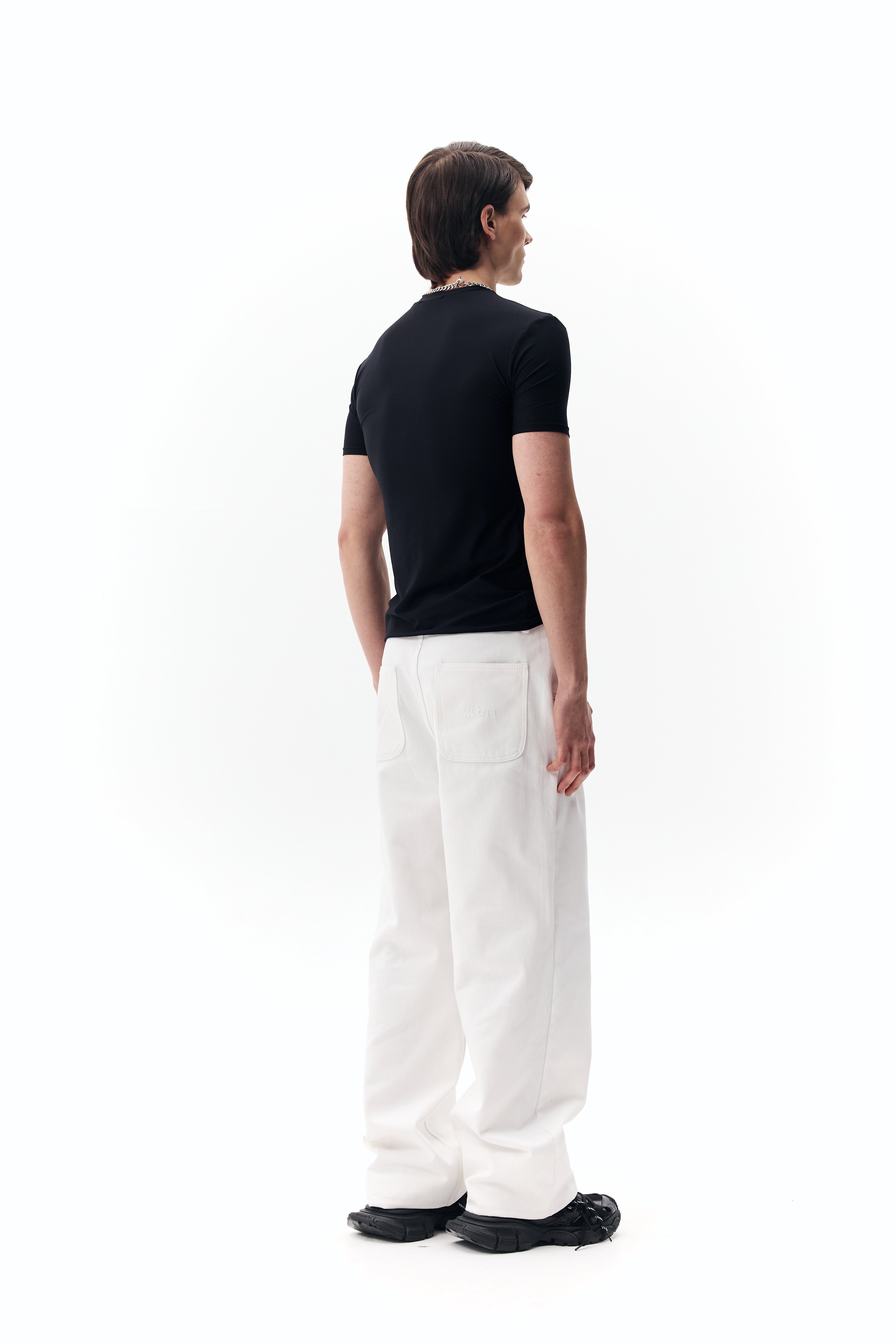 Slim T-Shirt "KLOTT"