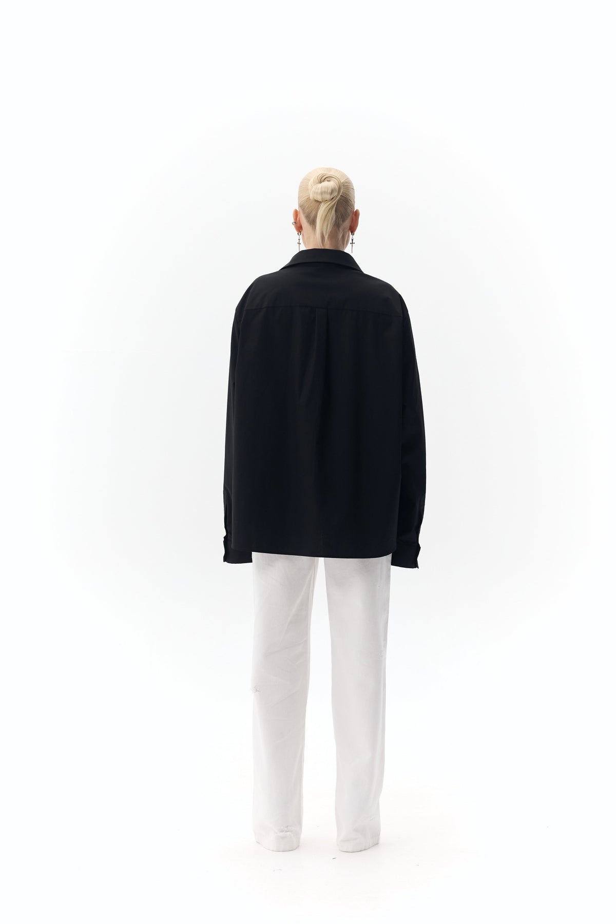 Cotton Shirt "Paint"