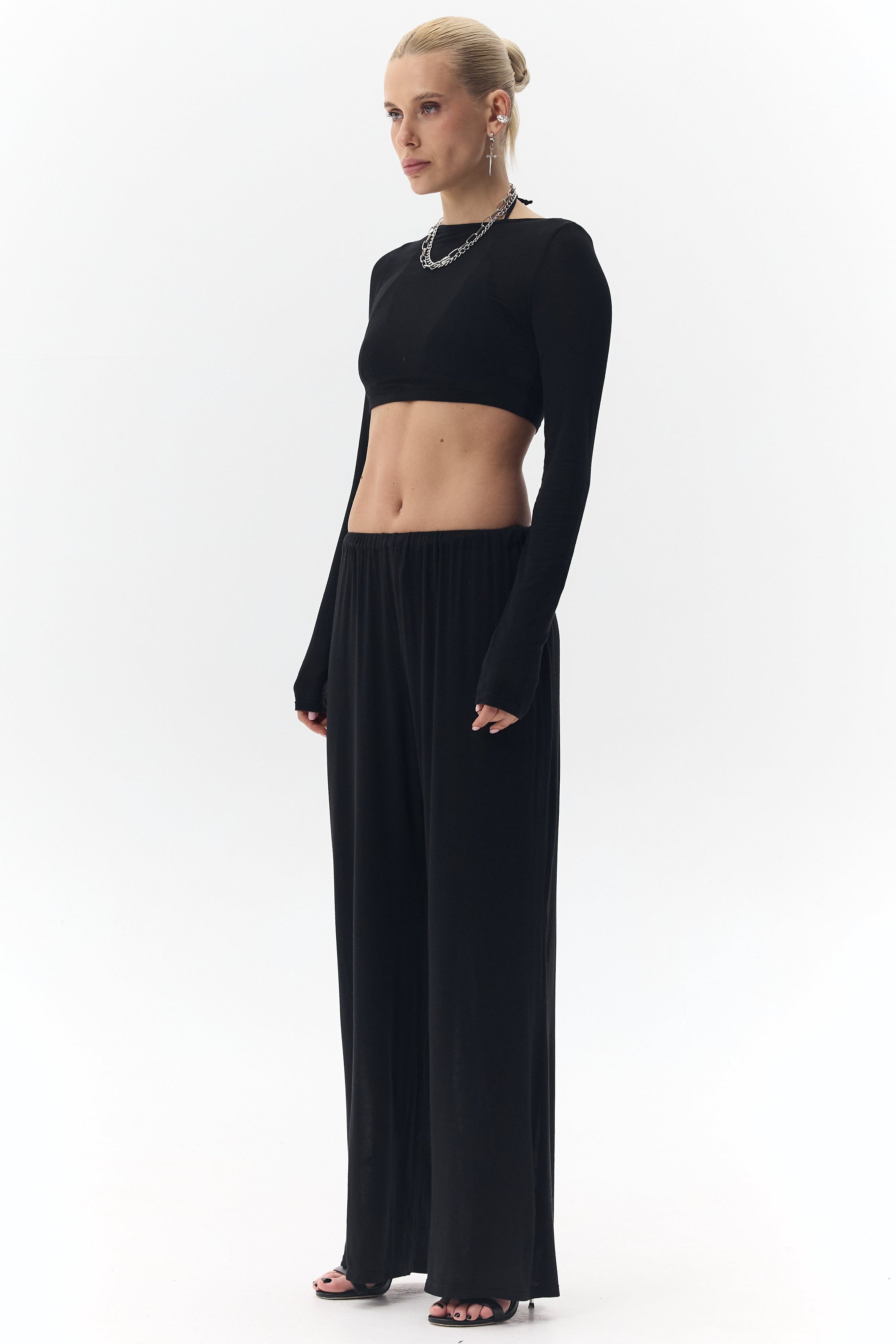 Sheer Pants