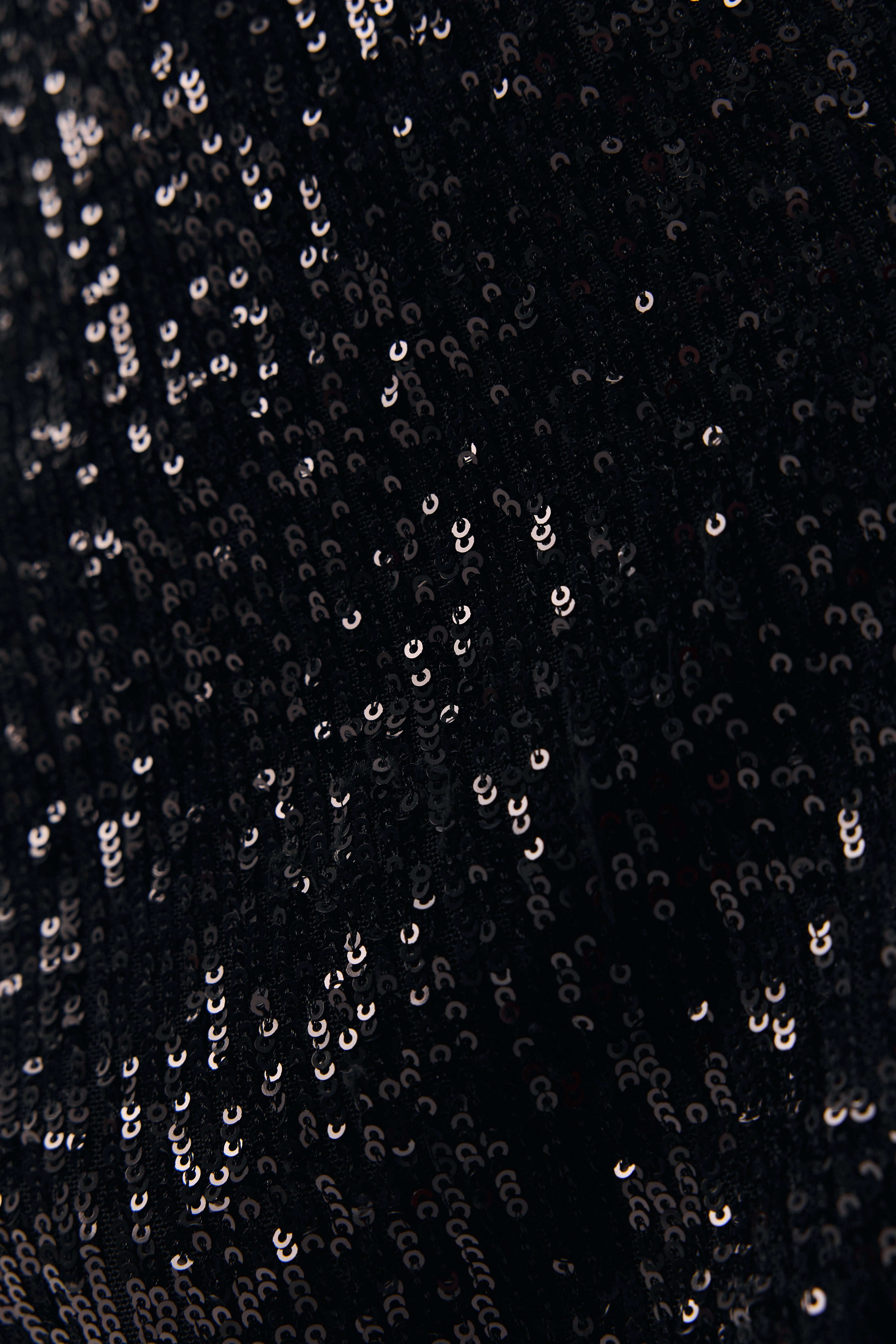 Sequin Pants