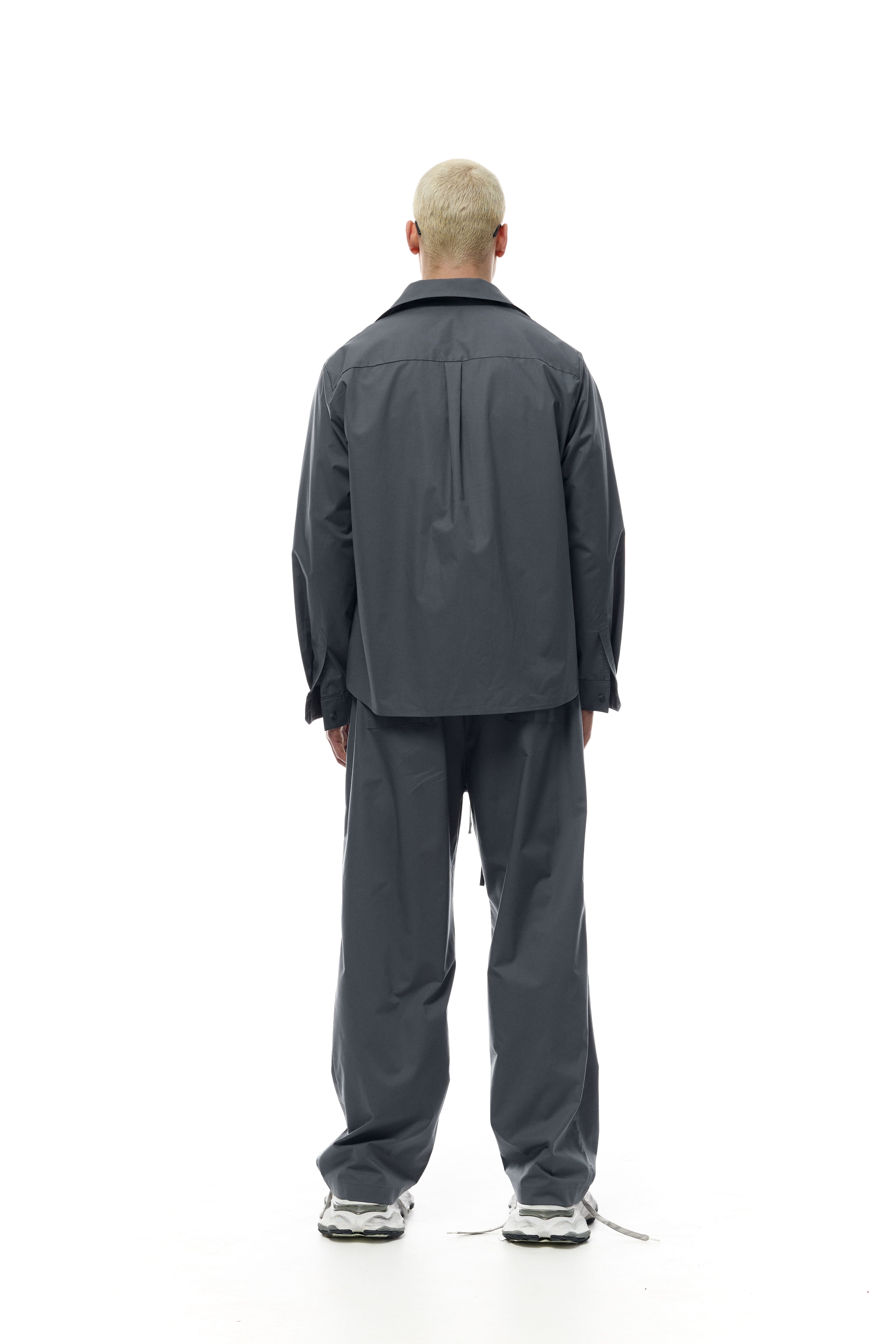 COTTON BLEND SHIRT