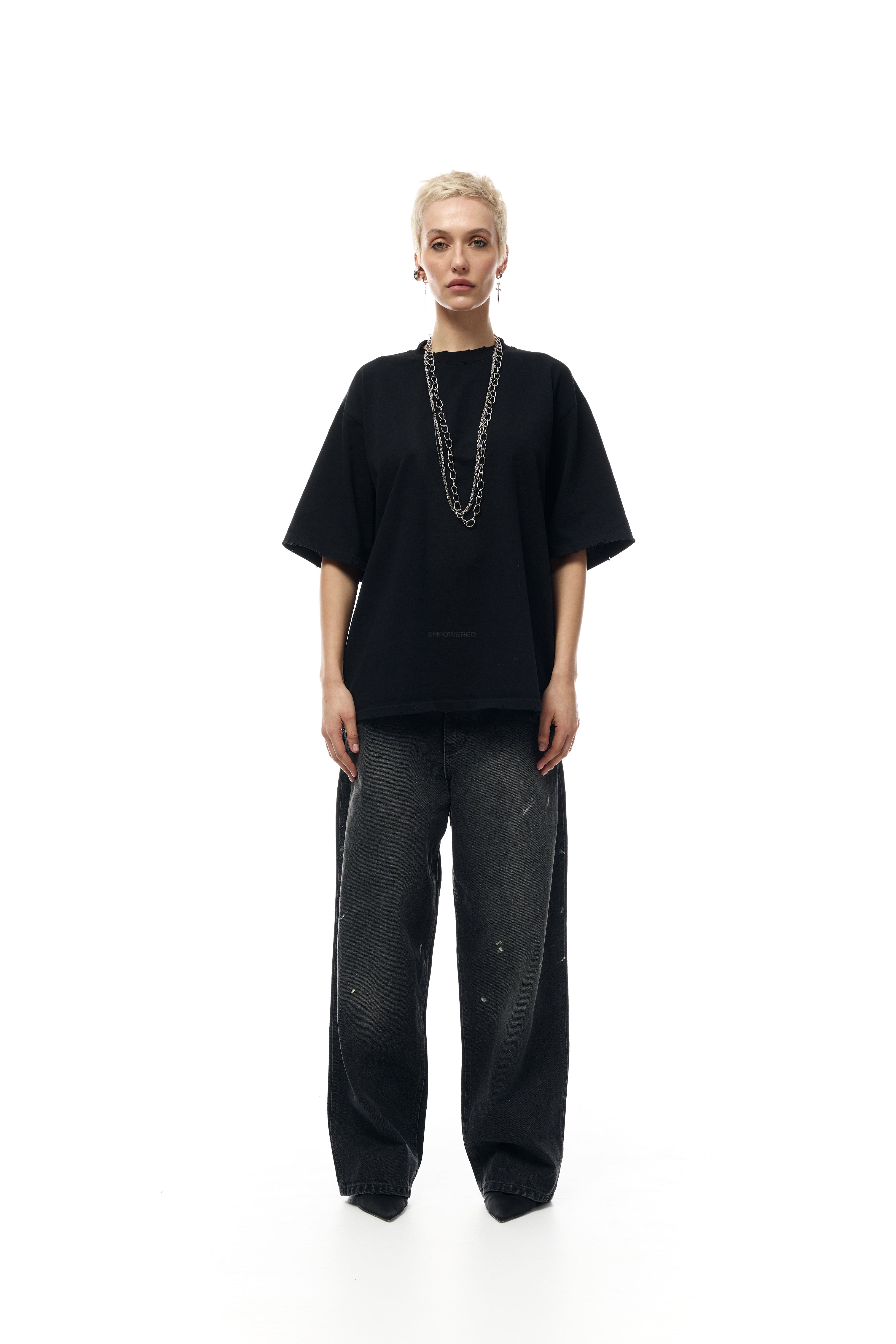 BAGGY FIT JEANS