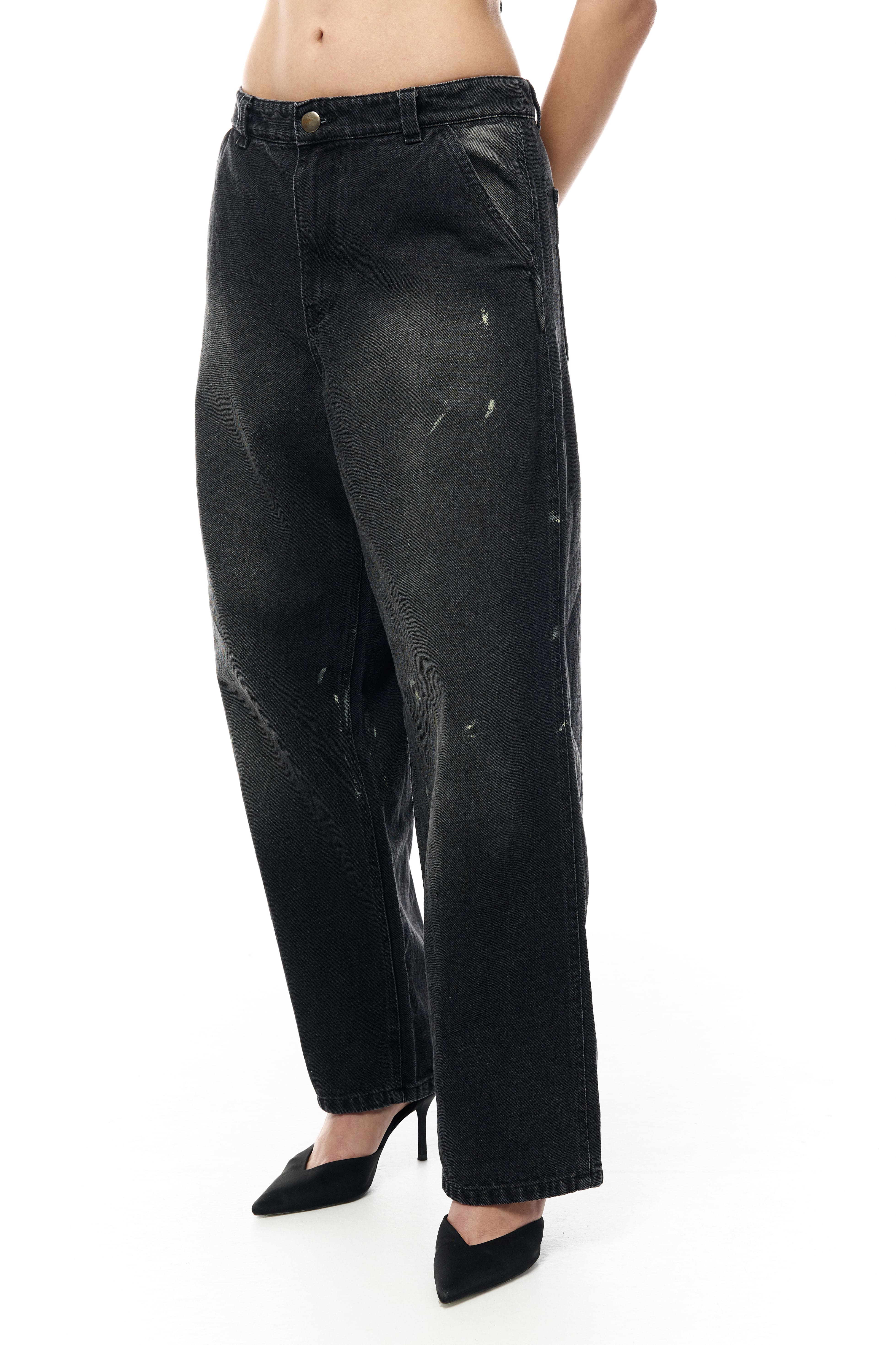 BAGGY FIT JEANS