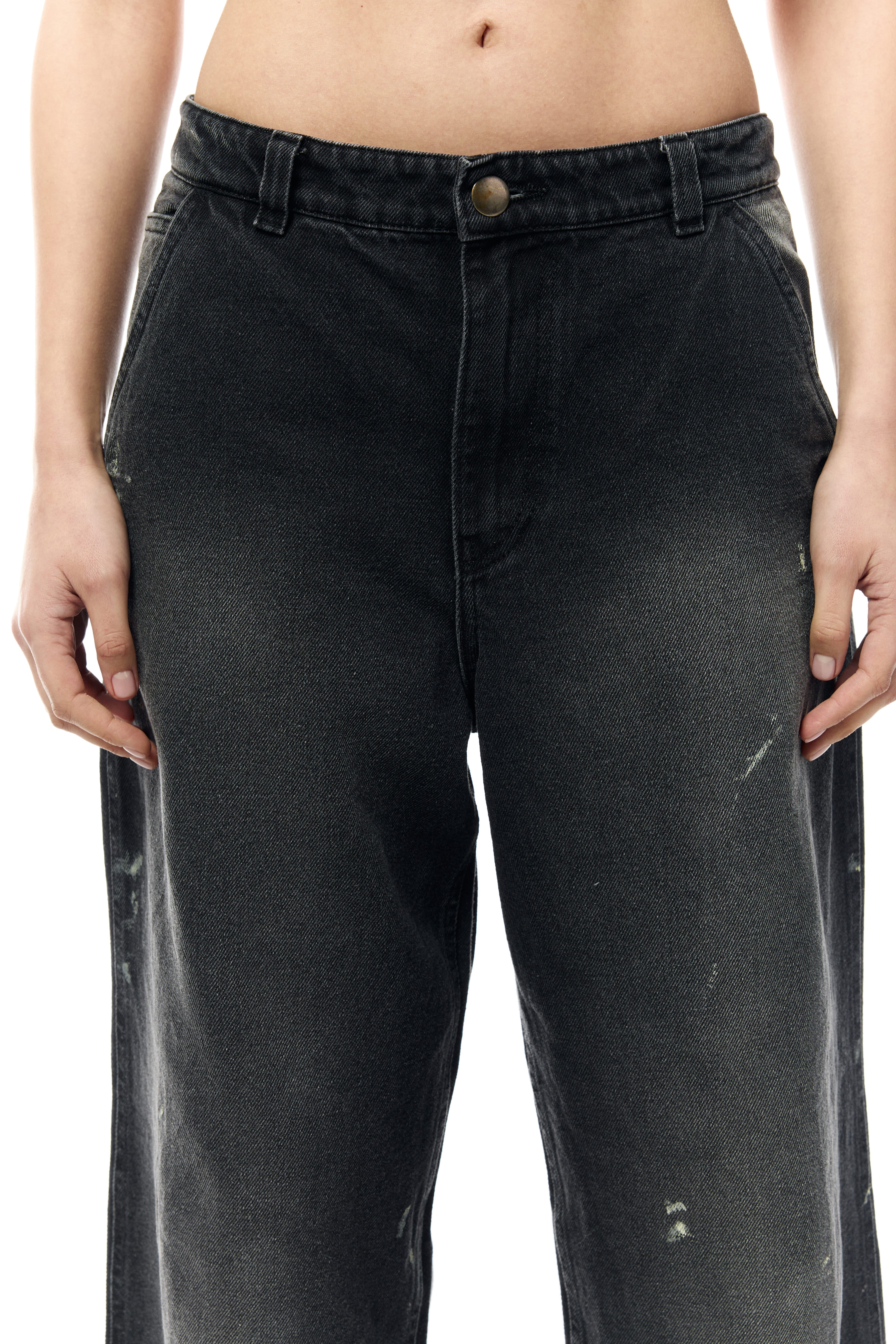 BAGGY FIT JEANS