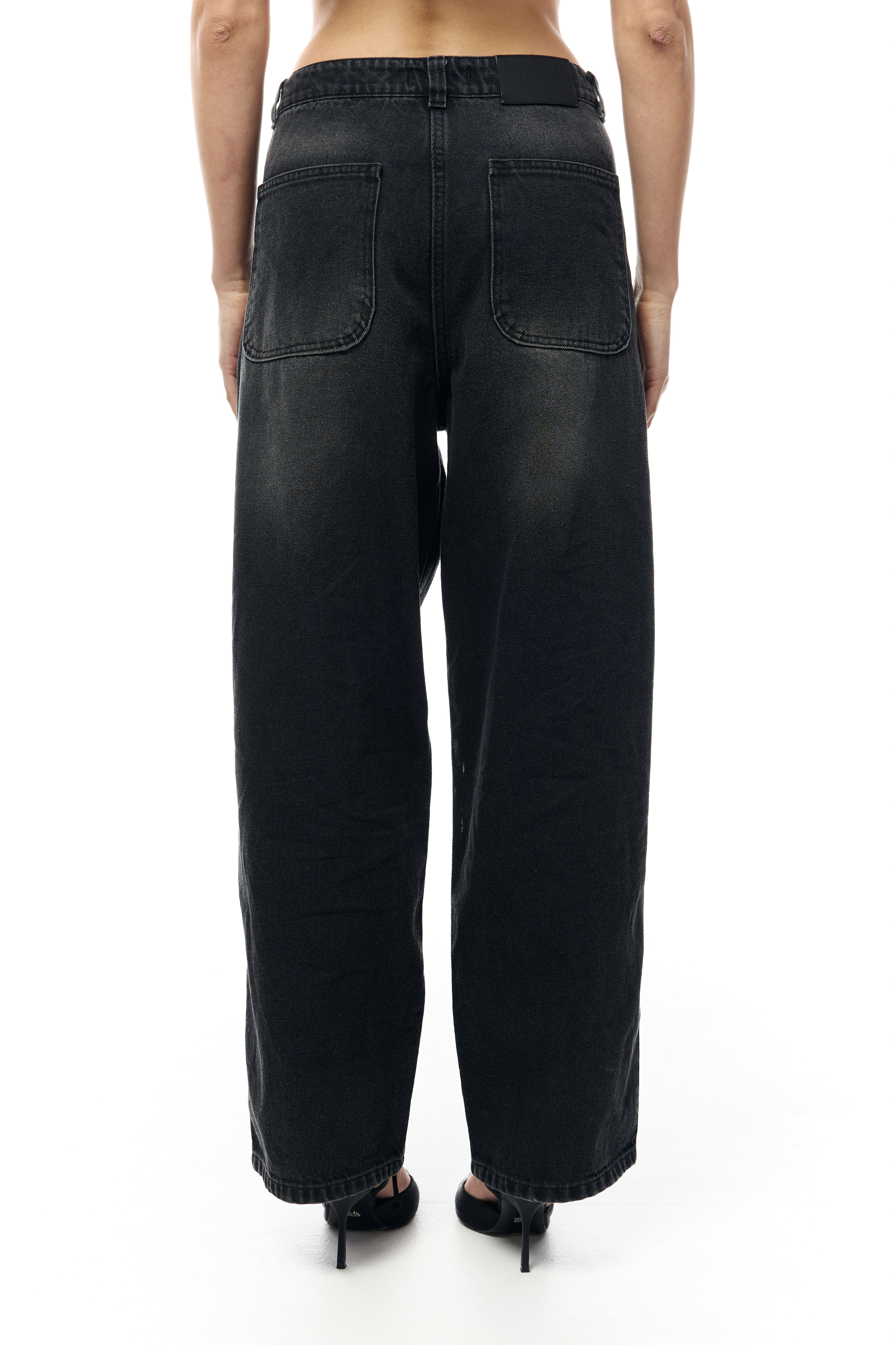 BAGGY FIT JEANS