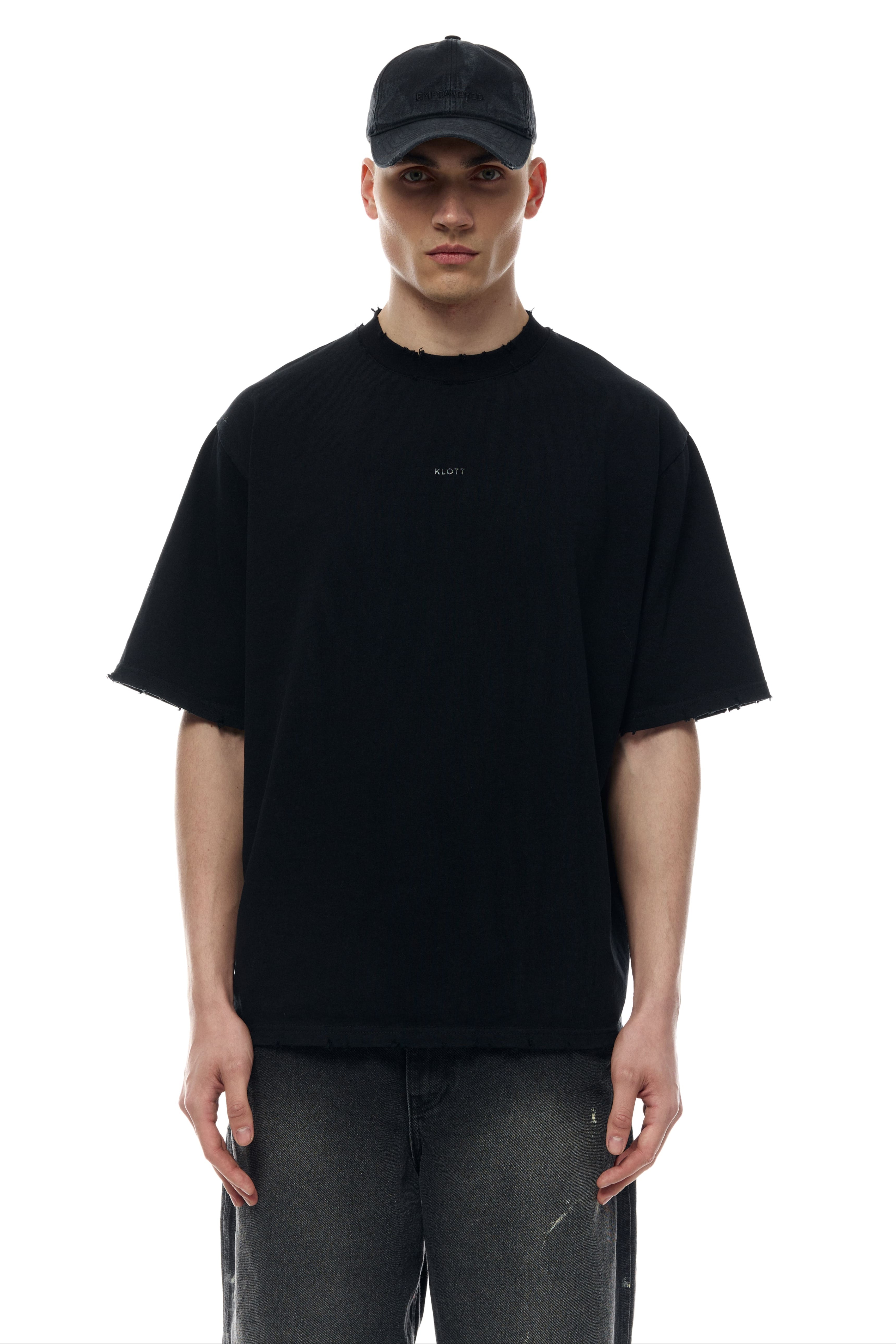 COTTON CAP "EMPOWERED"