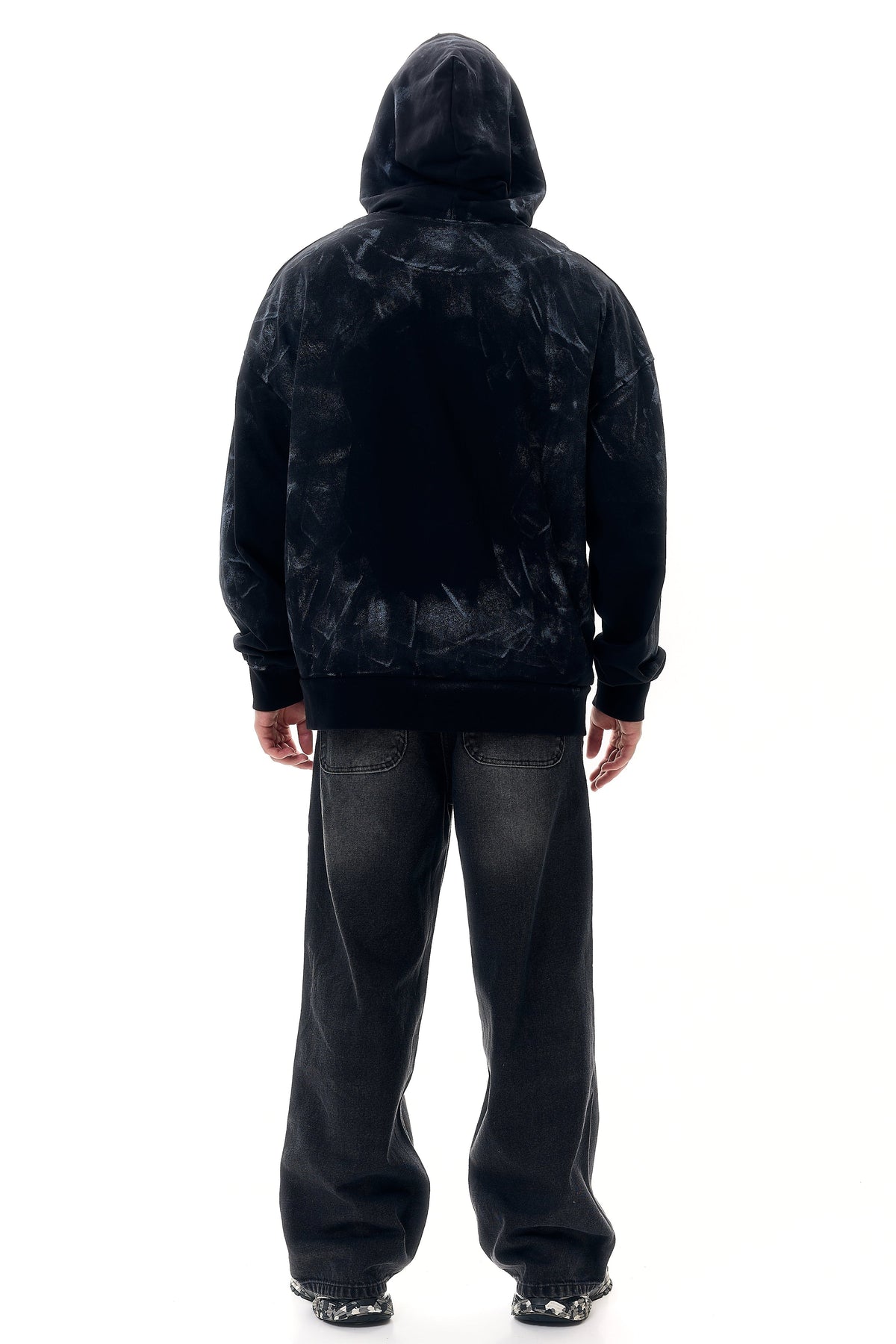 Oversized Hoodie "Ash"
