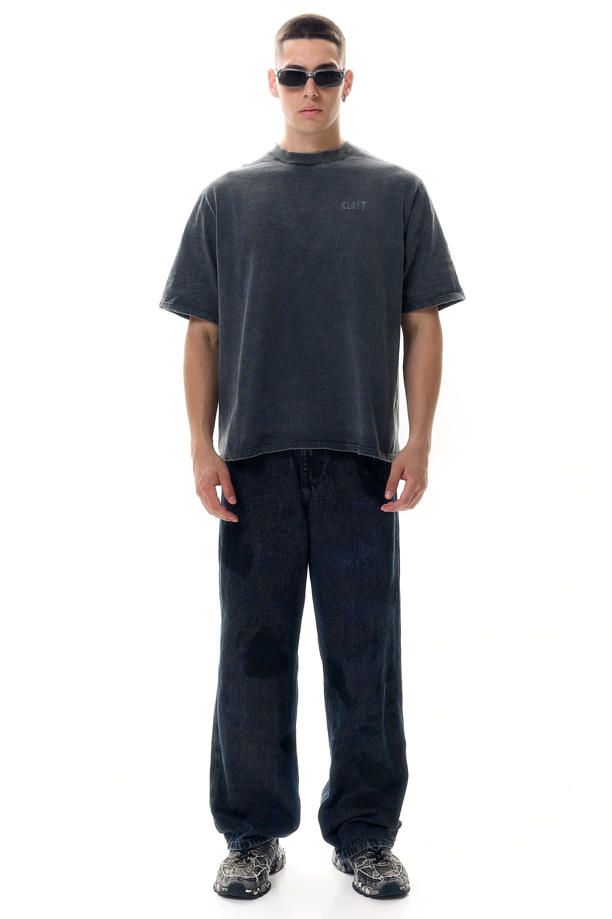 Oversized T-Shirt  "Definition"