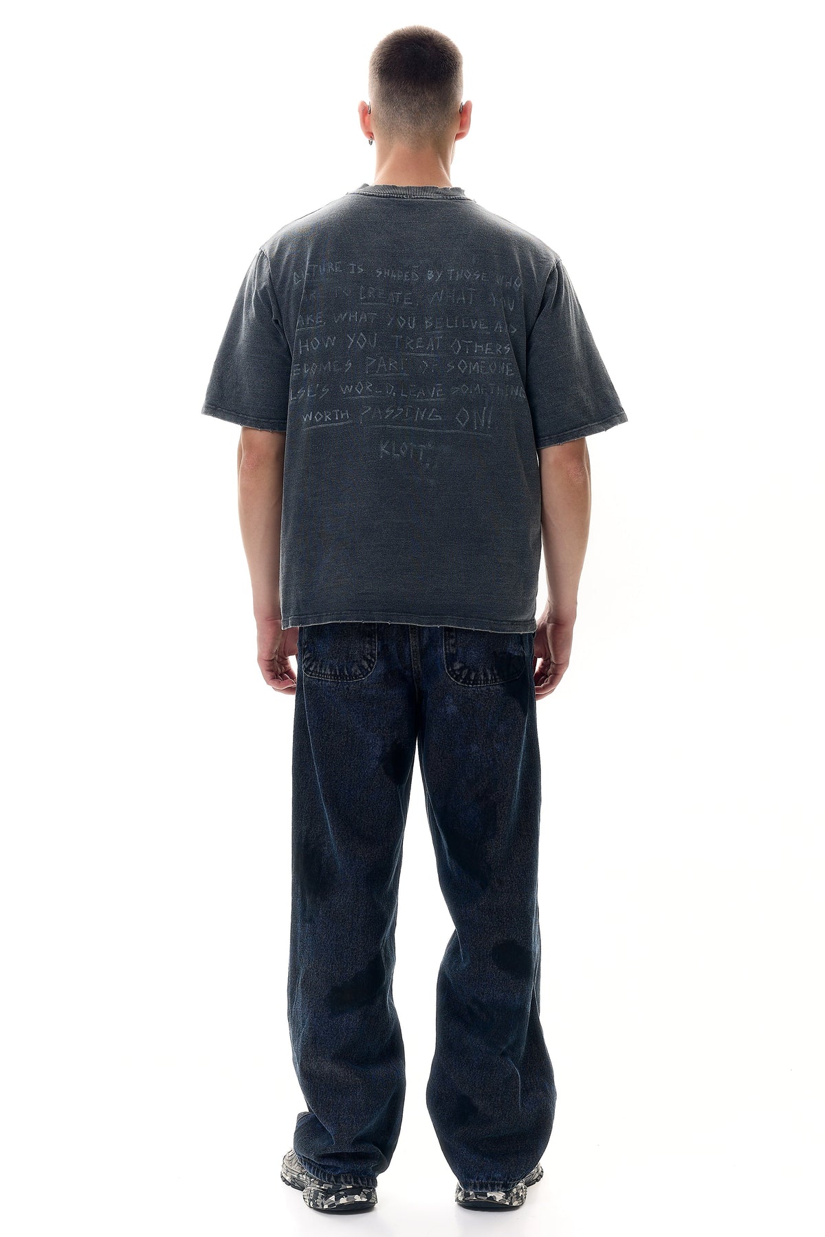 Oversized T-Shirt  "Definition"