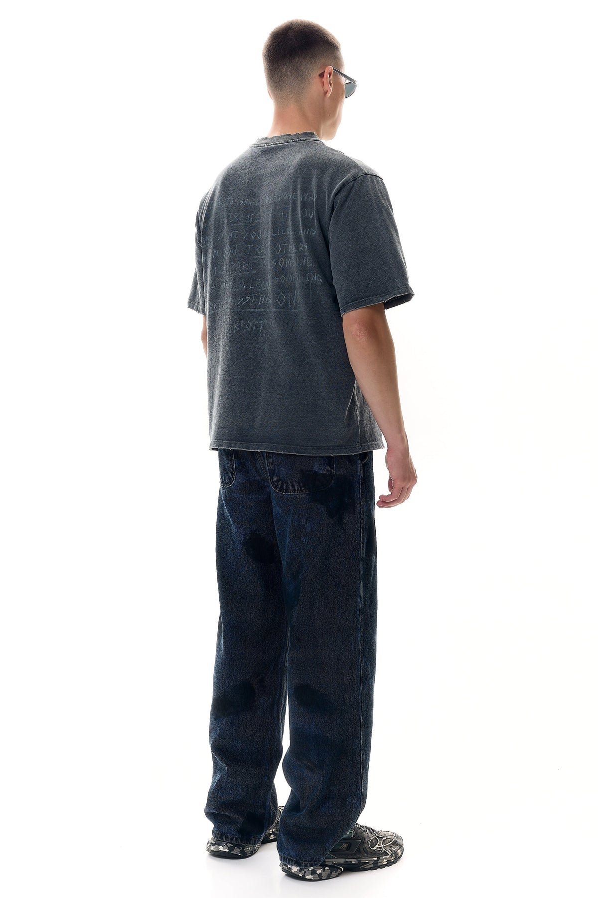 Oversized T-Shirt  "Definition"