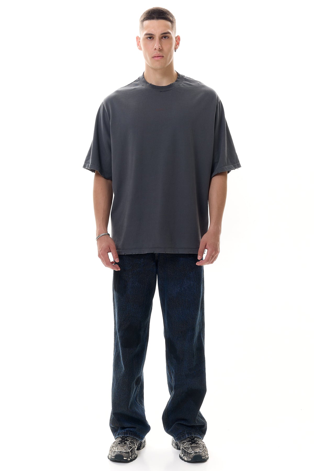 Oversized T-Shirt "Culture Sound"