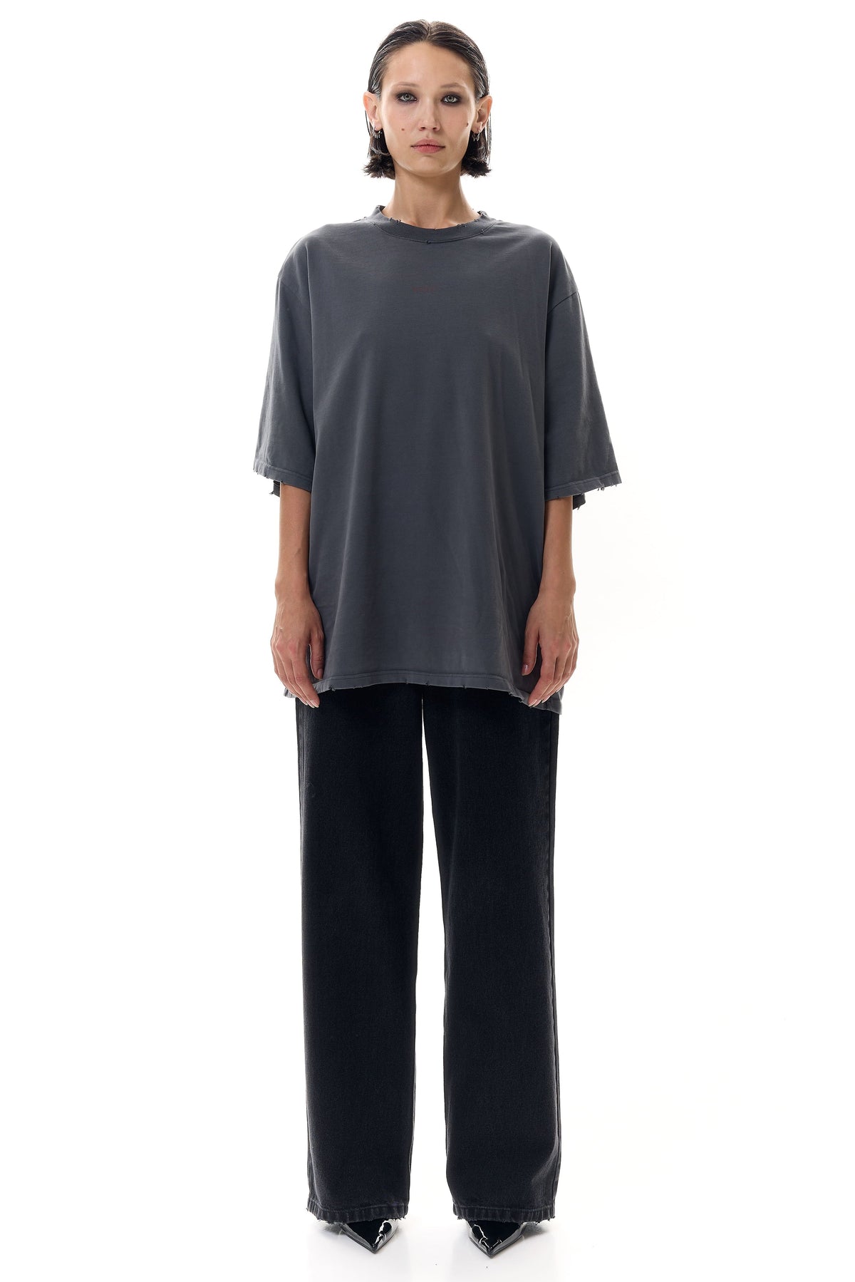 Oversized T-Shirt "Culture Sound"