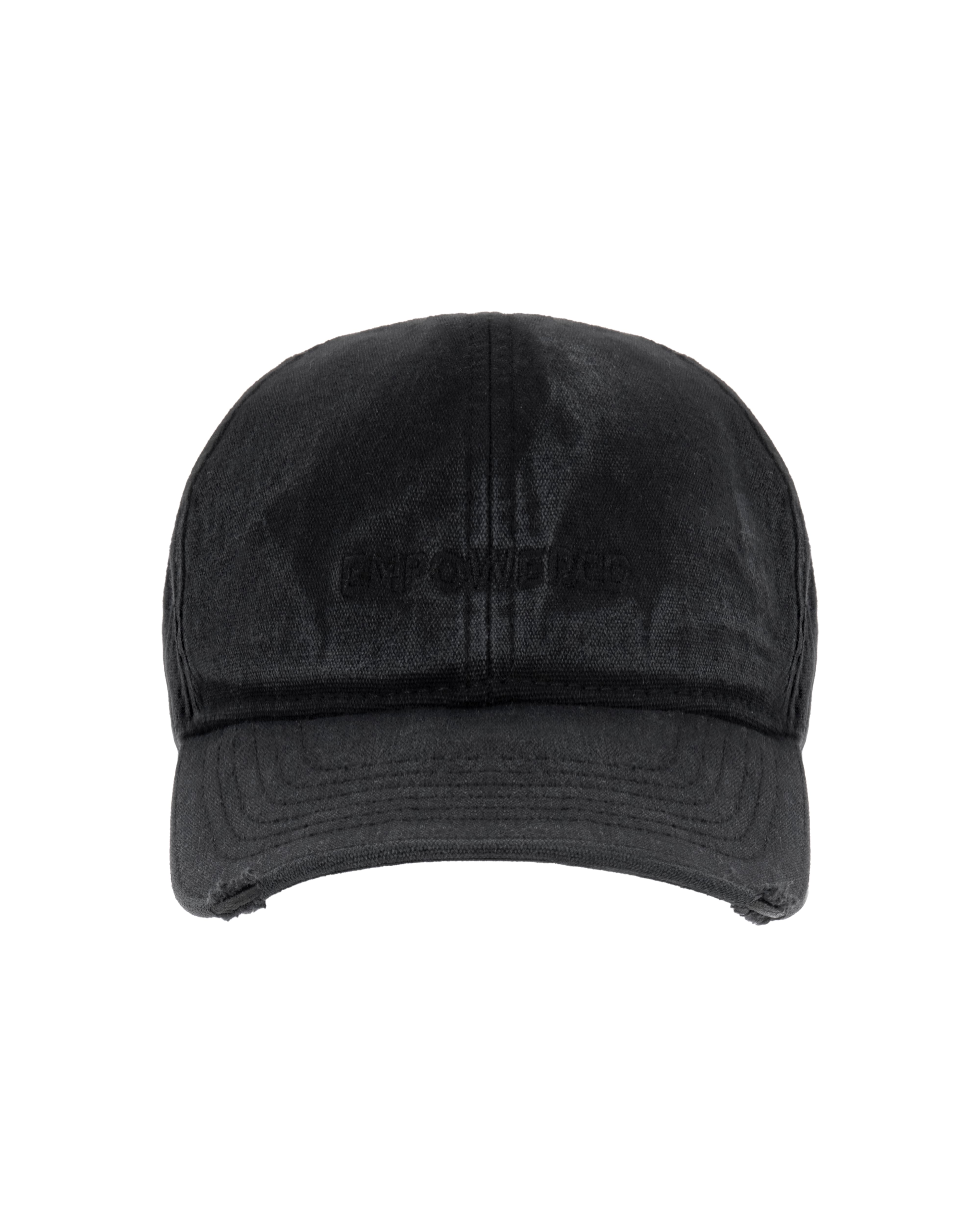 COTTON CAP "EMPOWERED"