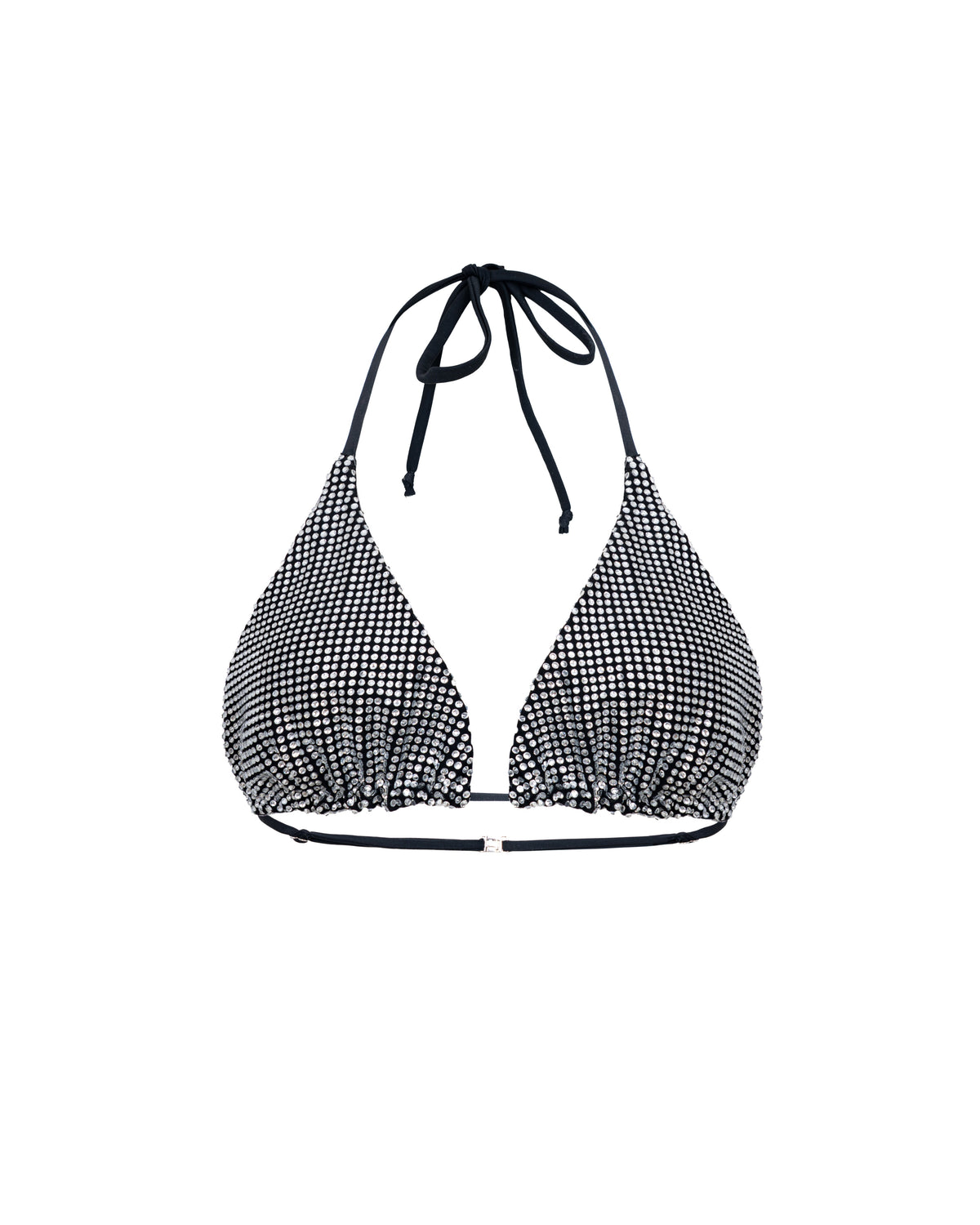 “Spark” Rhinestone Top
