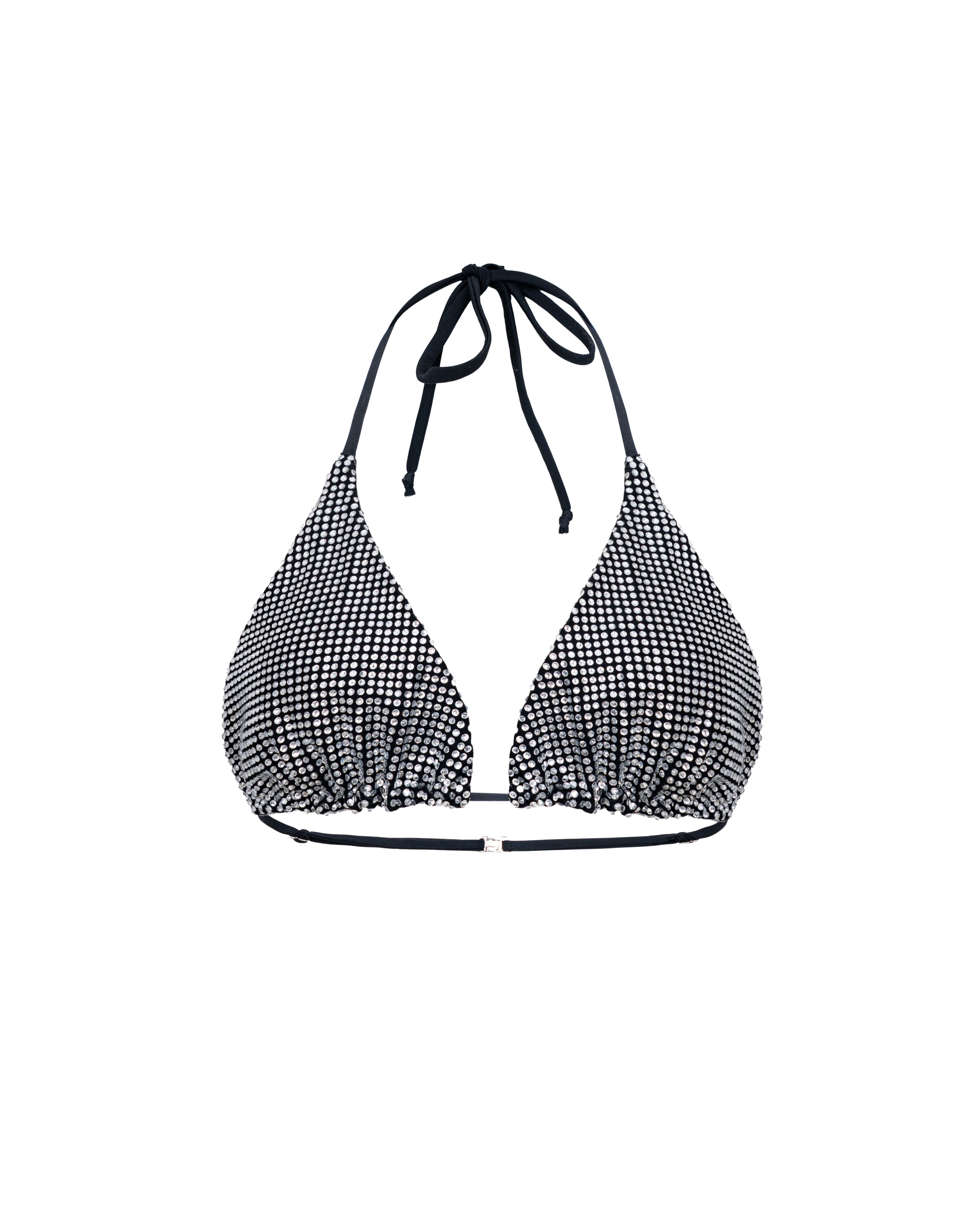 “Spark” Rhinestone Top