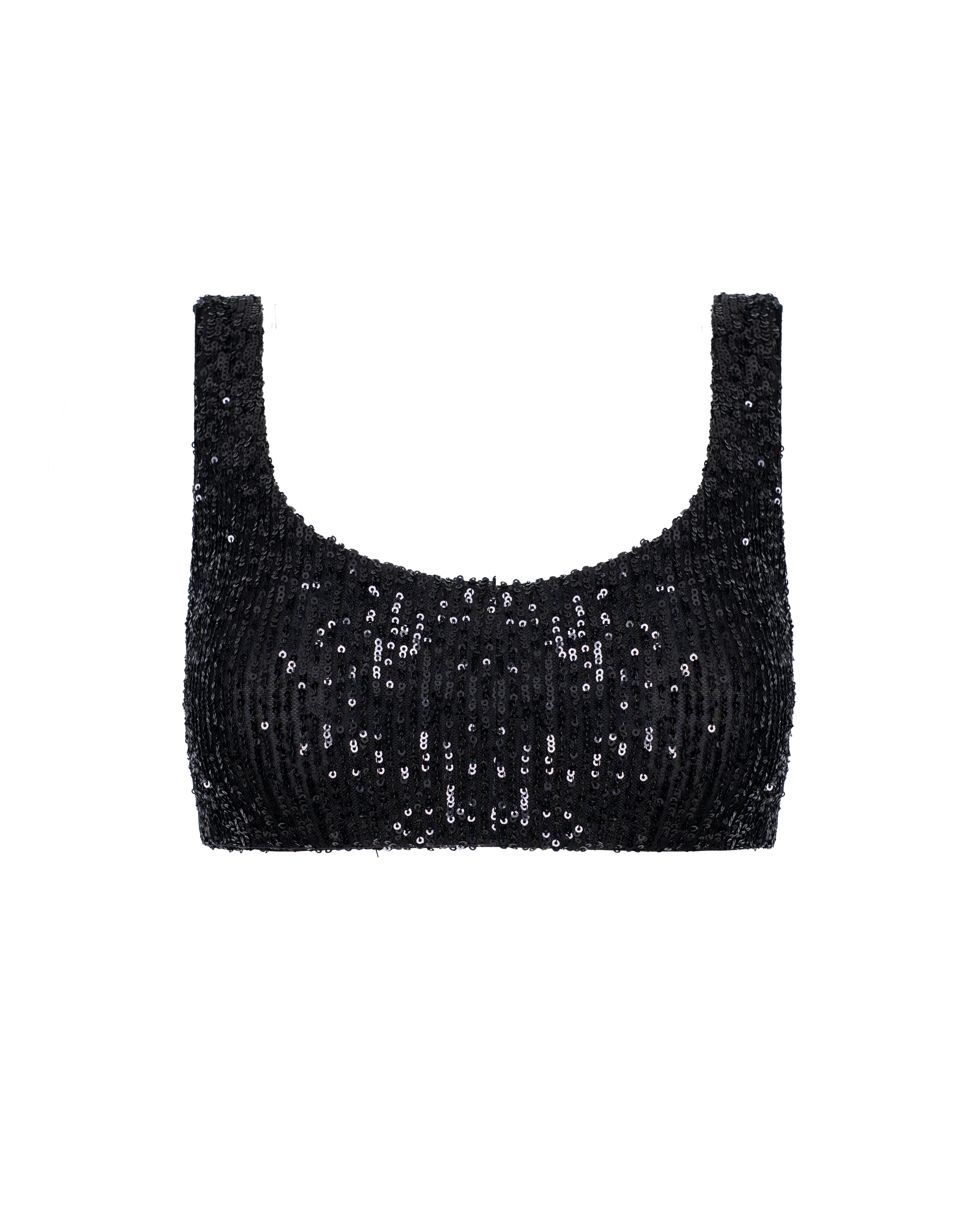 Sequin Top