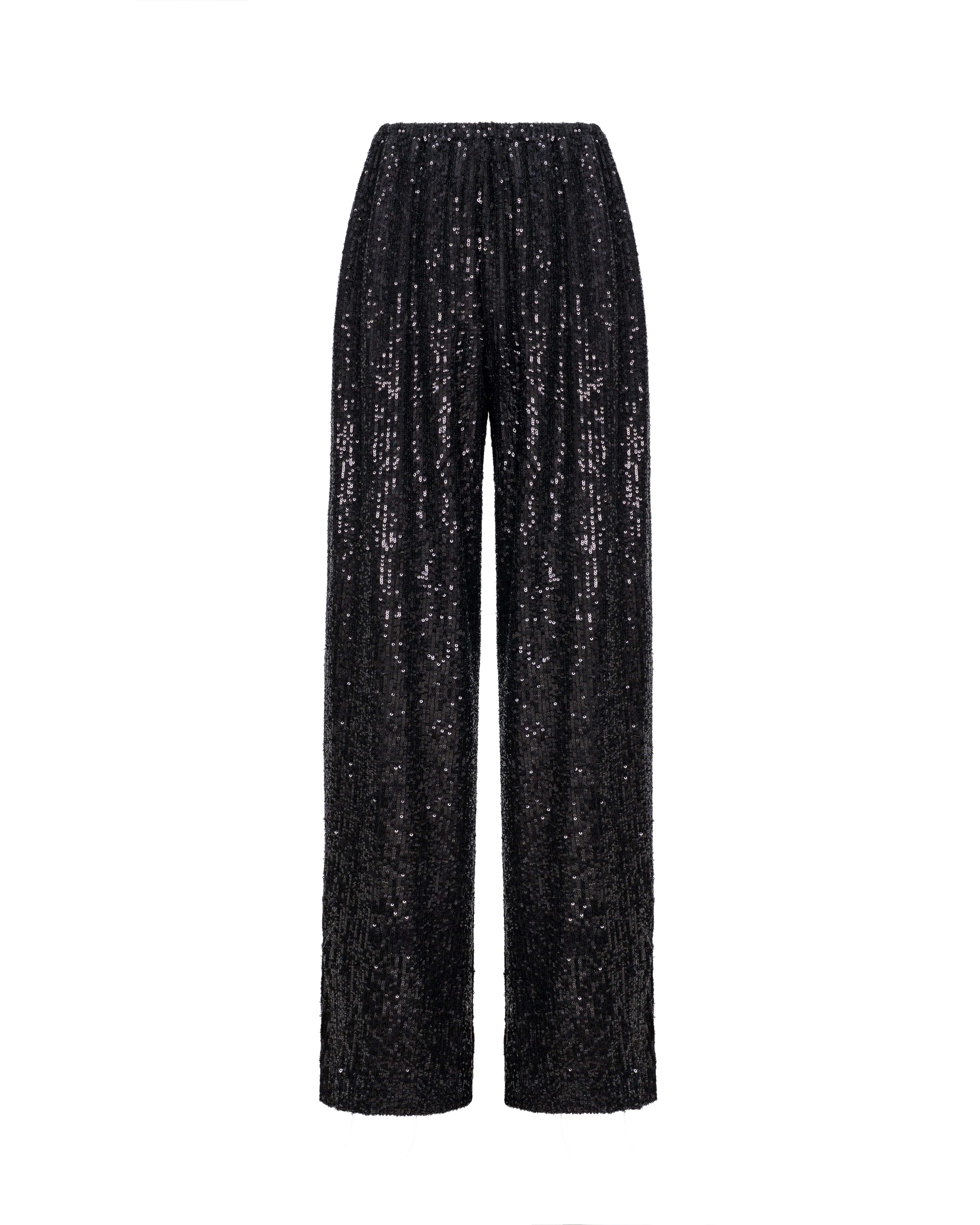Sequin Pants